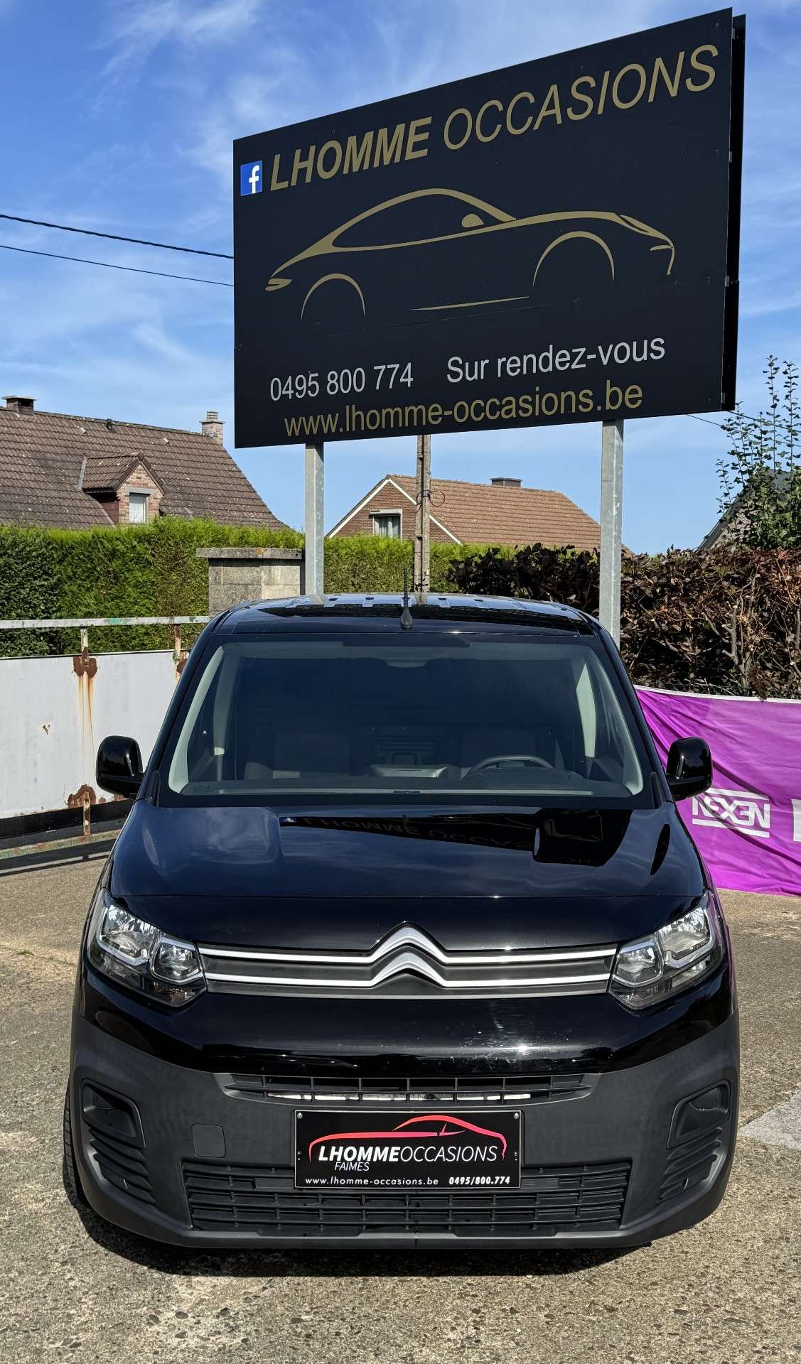 Citroen Berlingo