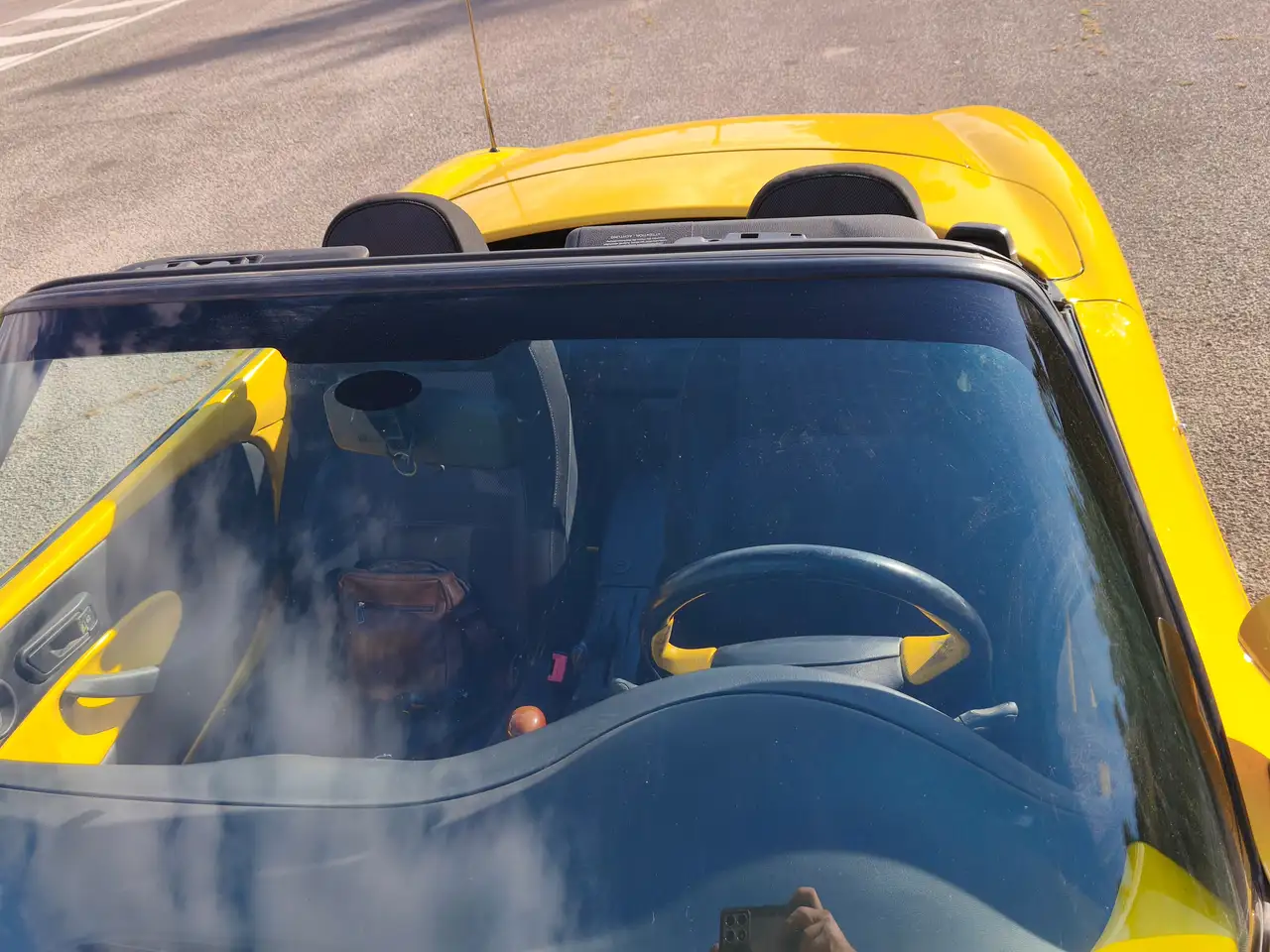 Fiat Barchetta 1.8 16v, foto 10