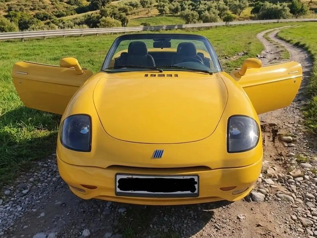 Fiat Barchetta 1.8 16v, foto 3