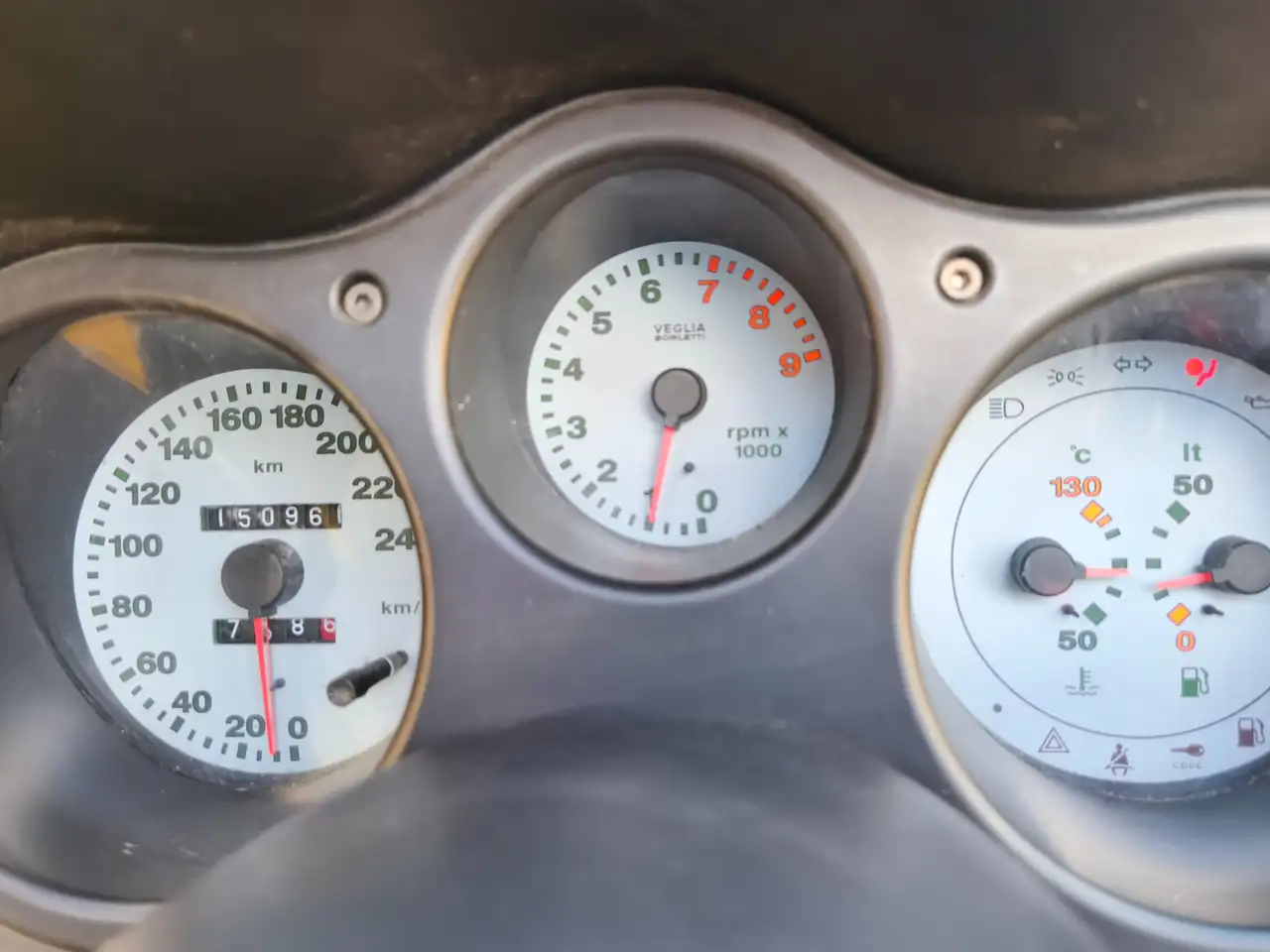 Fiat Barchetta 1.8 16v, foto 9
