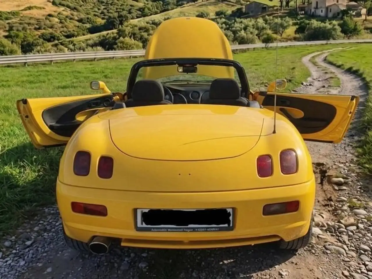 Fiat Barchetta 1.8 16v, foto 4