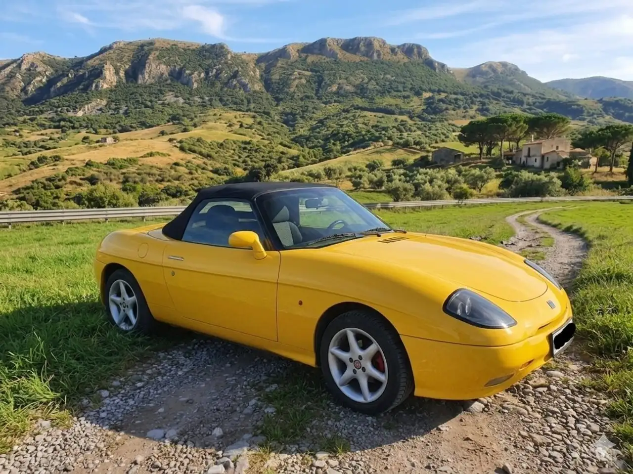 Fiat Barchetta 1.8 16v, foto 2