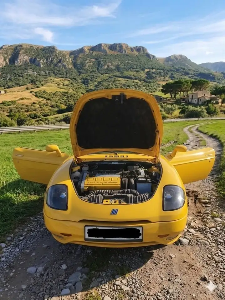 Fiat Barchetta 1.8 16v, foto 5