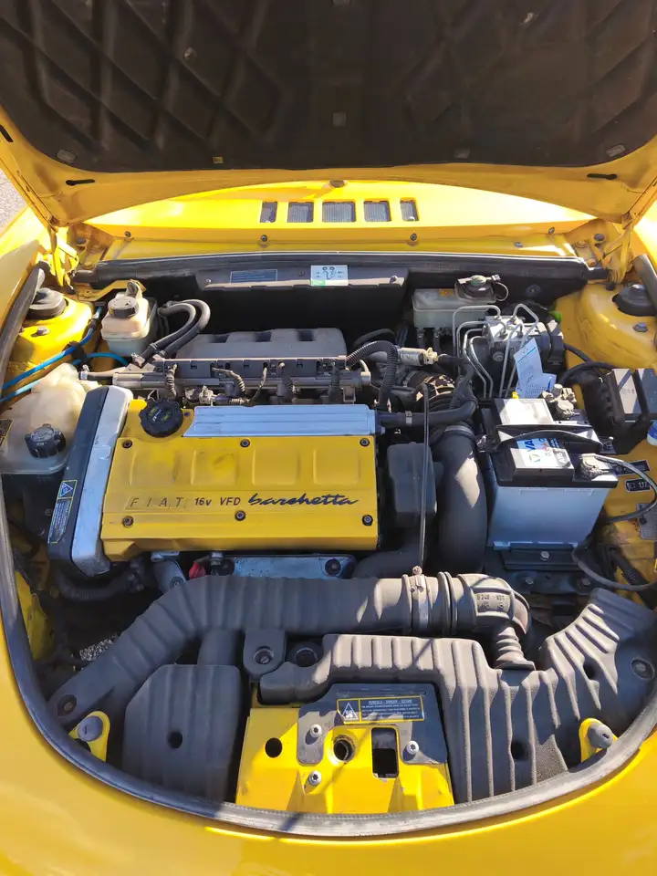 Fiat Barchetta 1.8 16v, foto 7