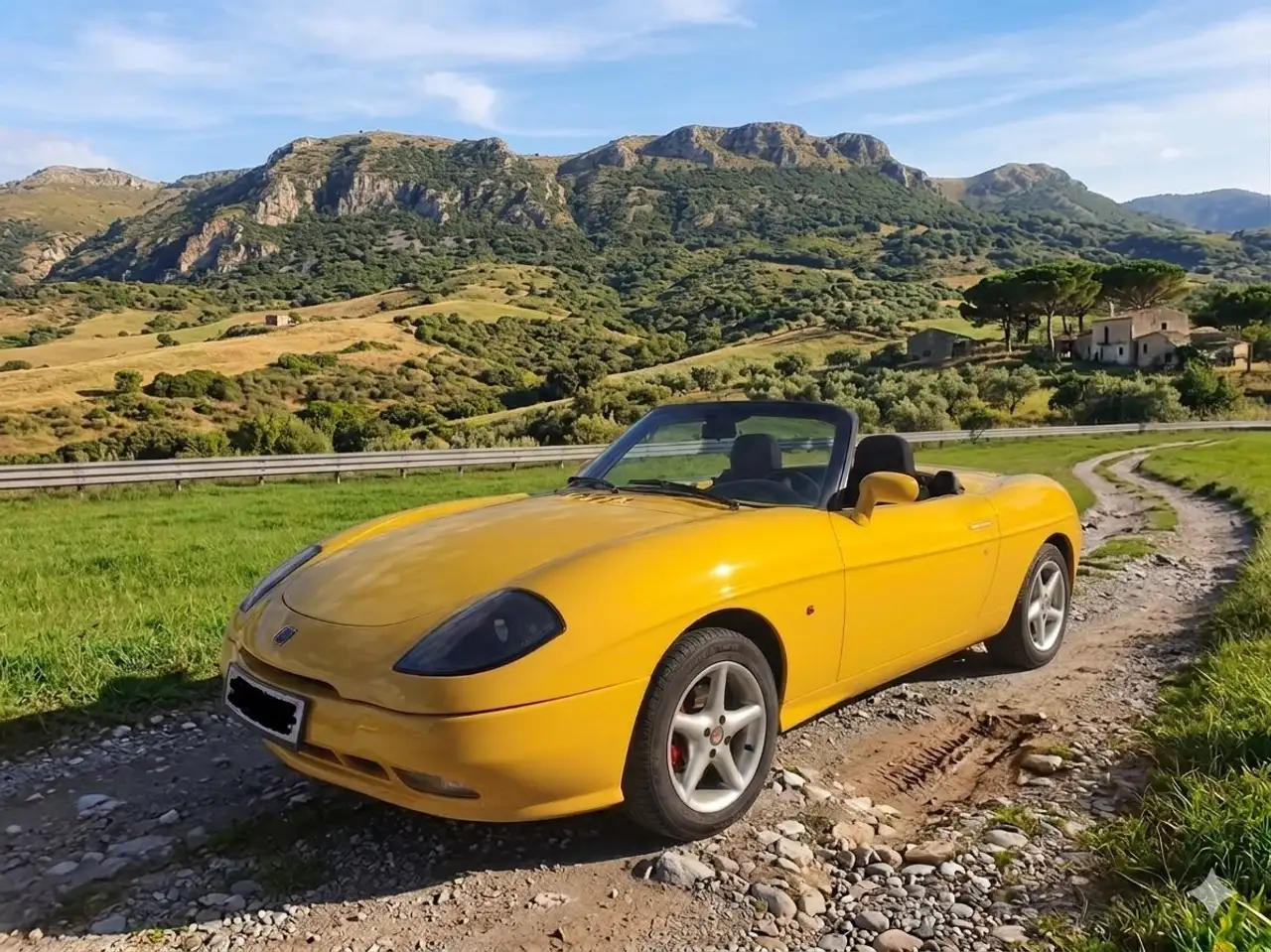 Fiat Barchetta 1.8 16v, foto 1