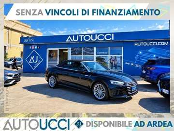 Cabrio 2.0 TDI 190 CV S tronic