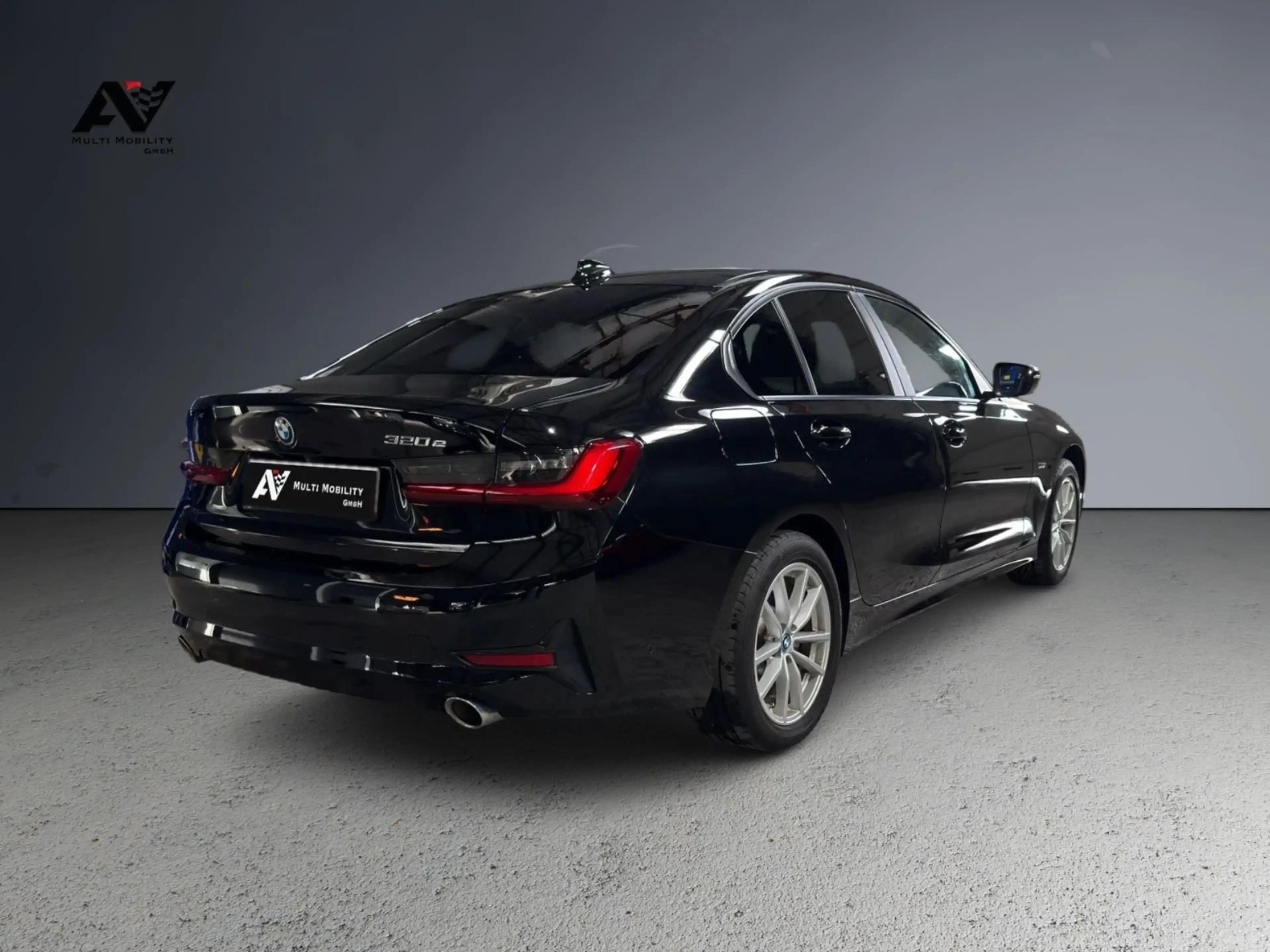 BMW 320 Lim 320e Adv. ACC Kam SHZ CarPlay LED PivacyGlas — photo 5