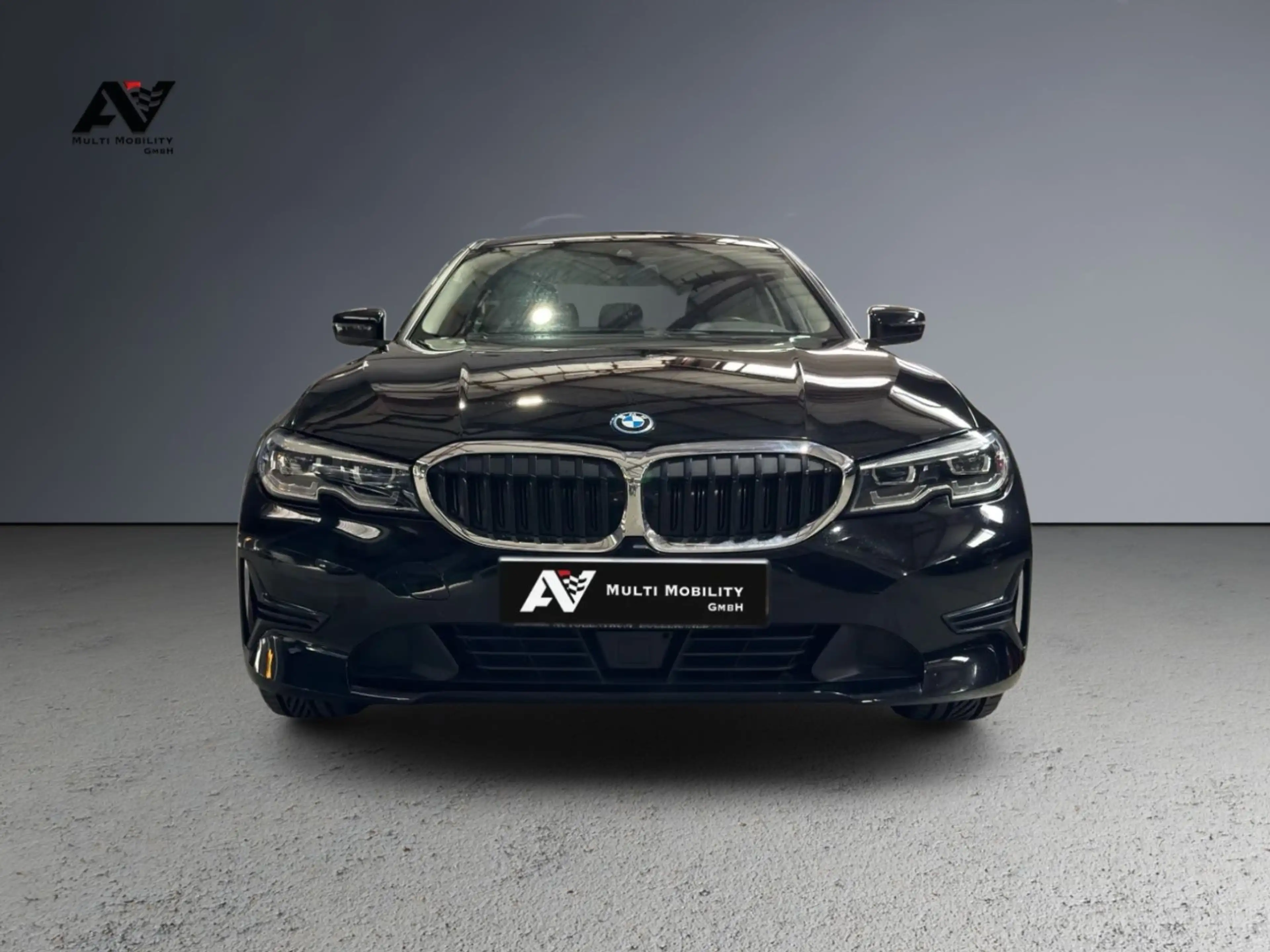 BMW 320 Lim 320e Adv. ACC Kam SHZ CarPlay LED PivacyGlas — photo 8