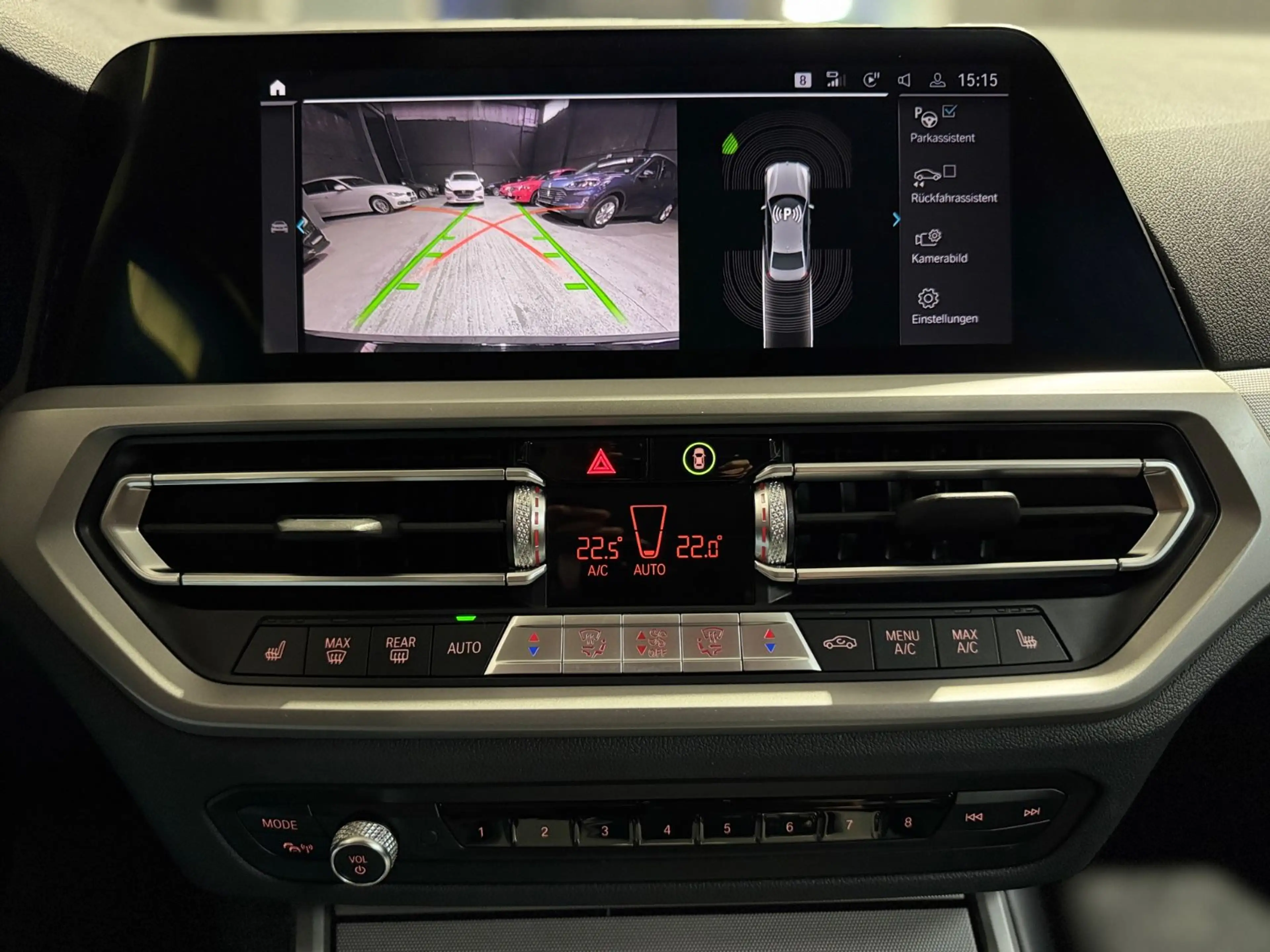 BMW 320 Lim 320e Adv. ACC Kam SHZ CarPlay LED PivacyGlas — photo 15