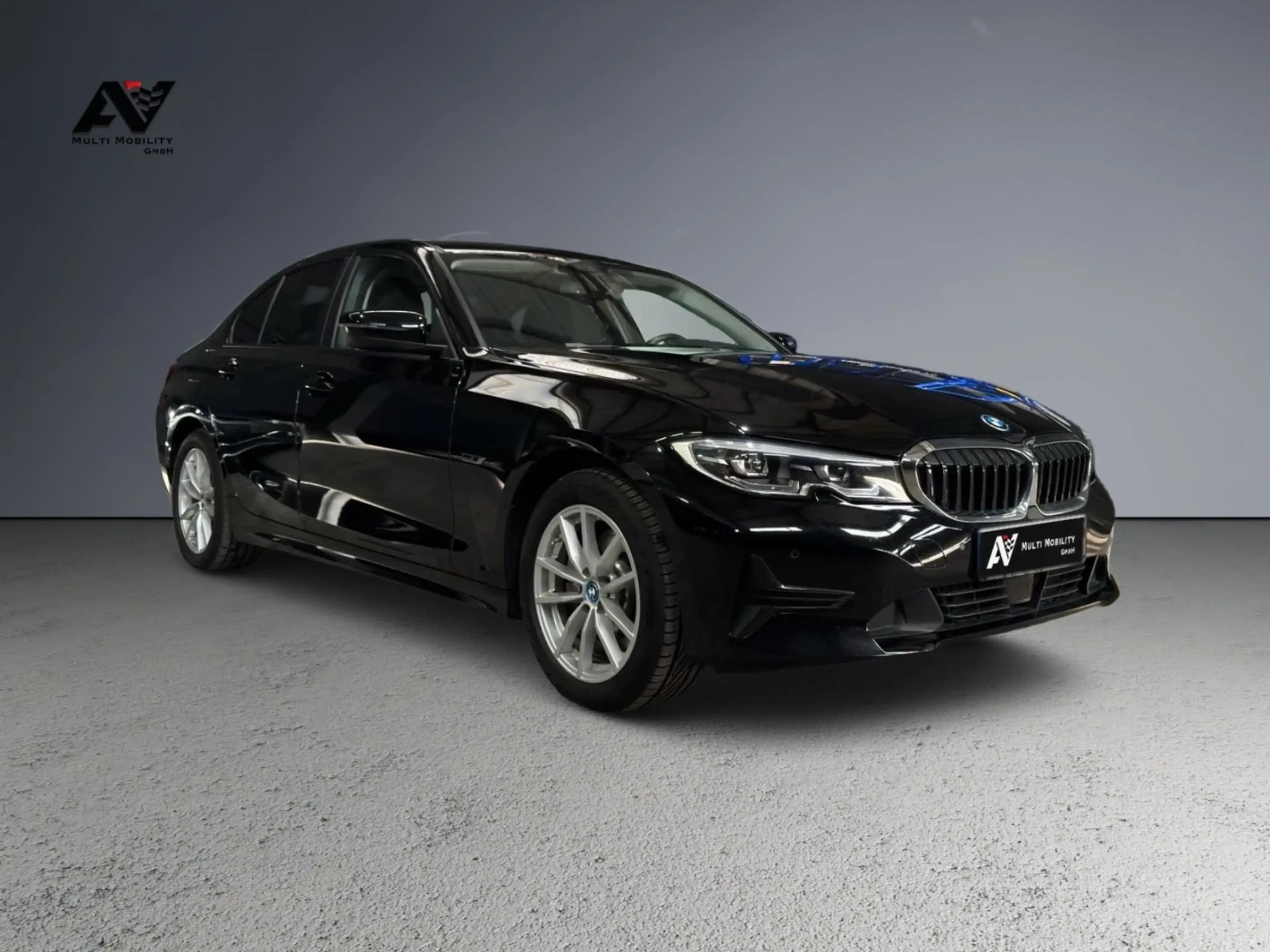 BMW 320 Lim 320e Adv. ACC Kam SHZ CarPlay LED PivacyGlas — photo 7