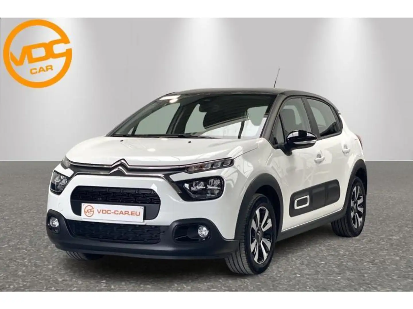 Citroen C3 Shine Wit - 1