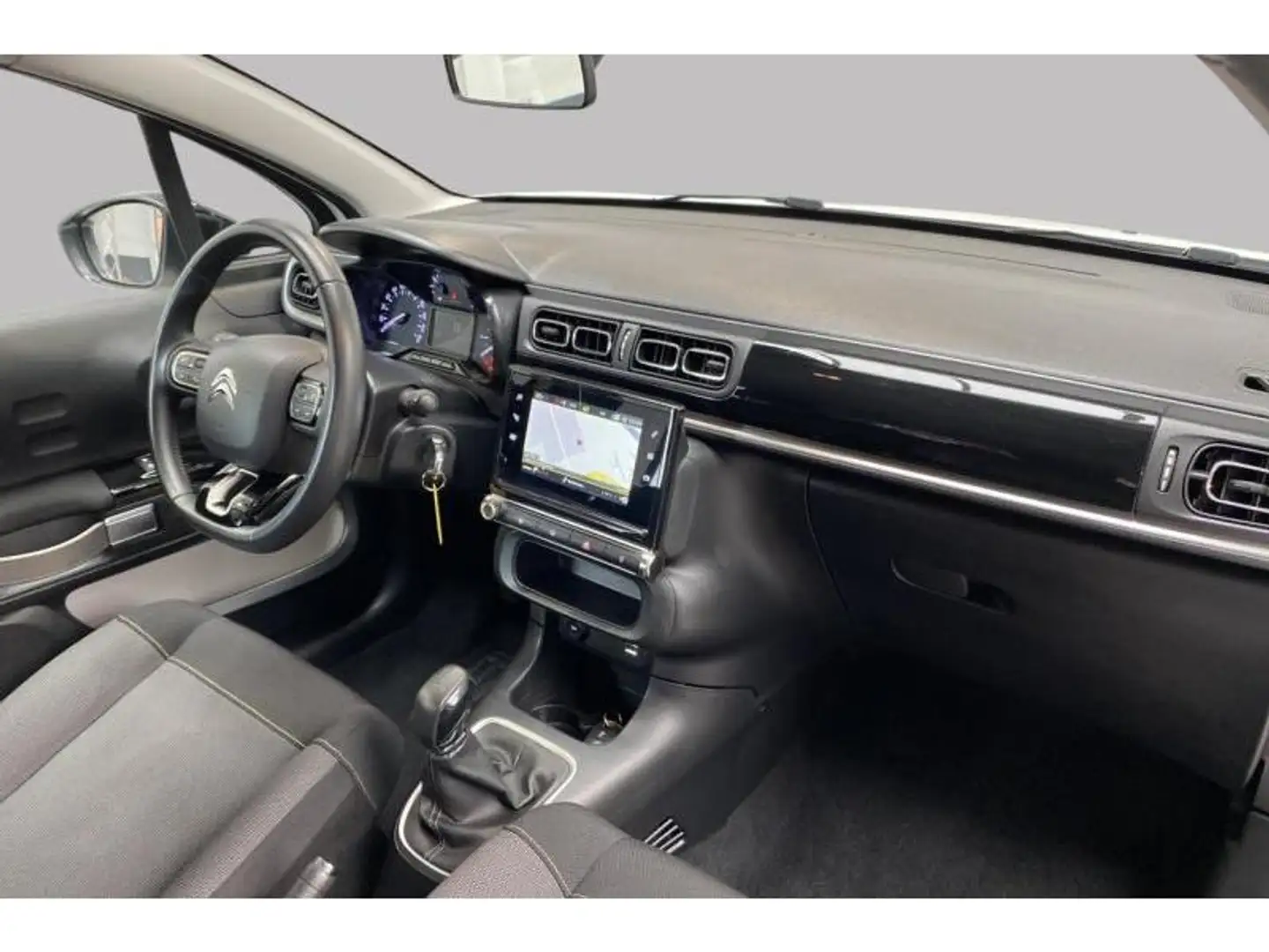 Citroen C3 Shine Wit - 2