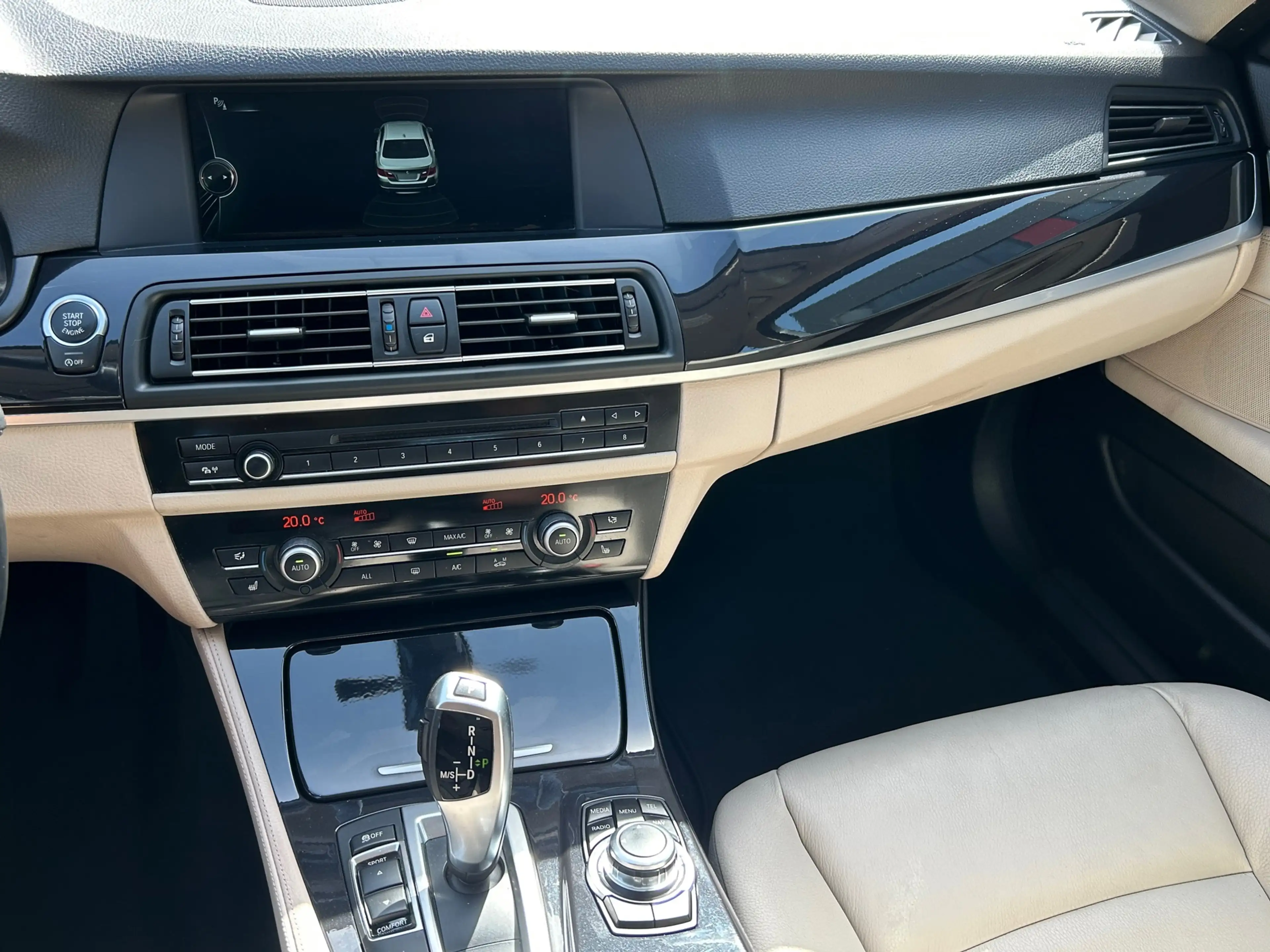 BMW 528 5-serie 528i High Executive + — photo 7