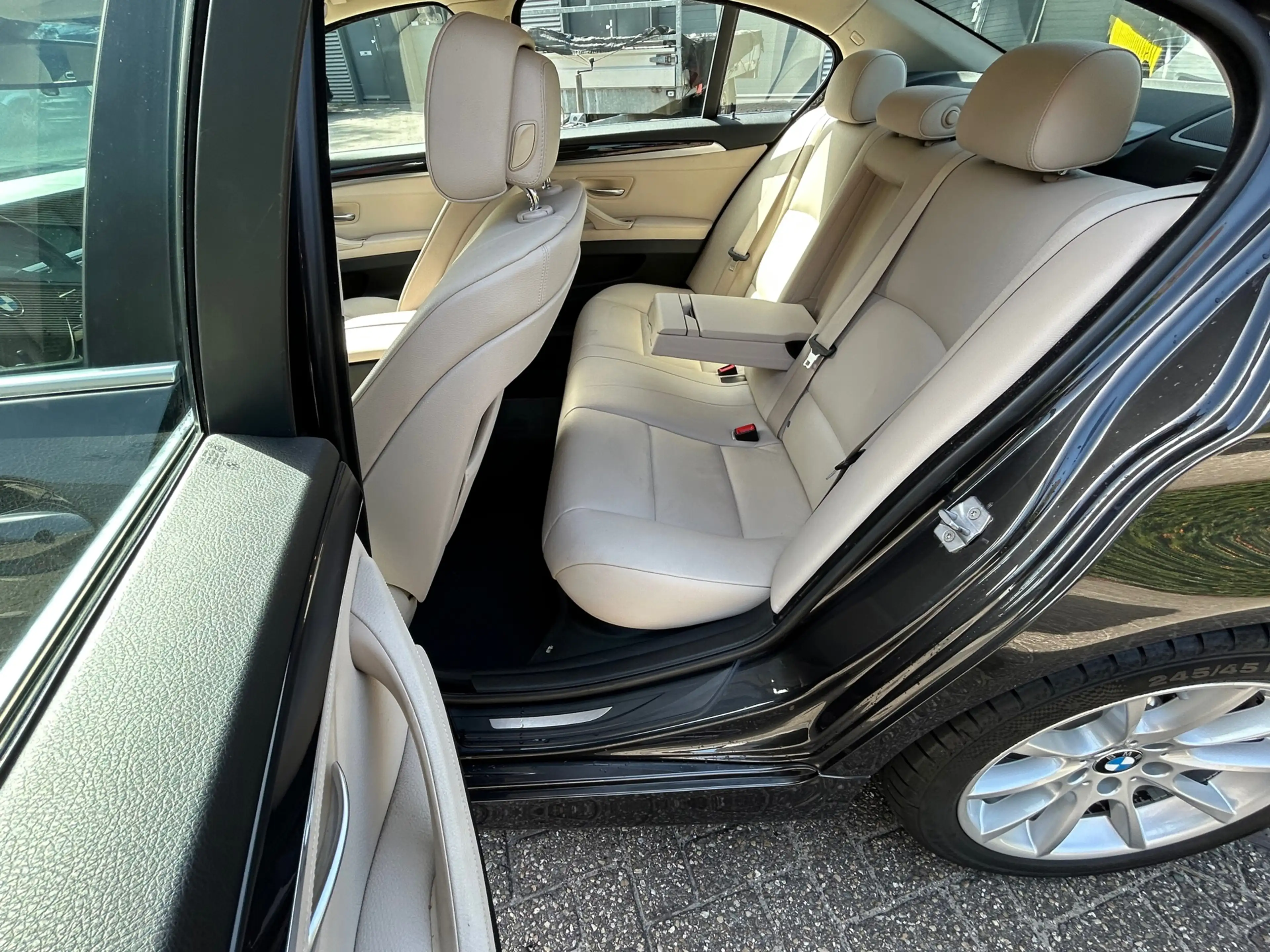 BMW 528 5-serie 528i High Executive + — photo 6