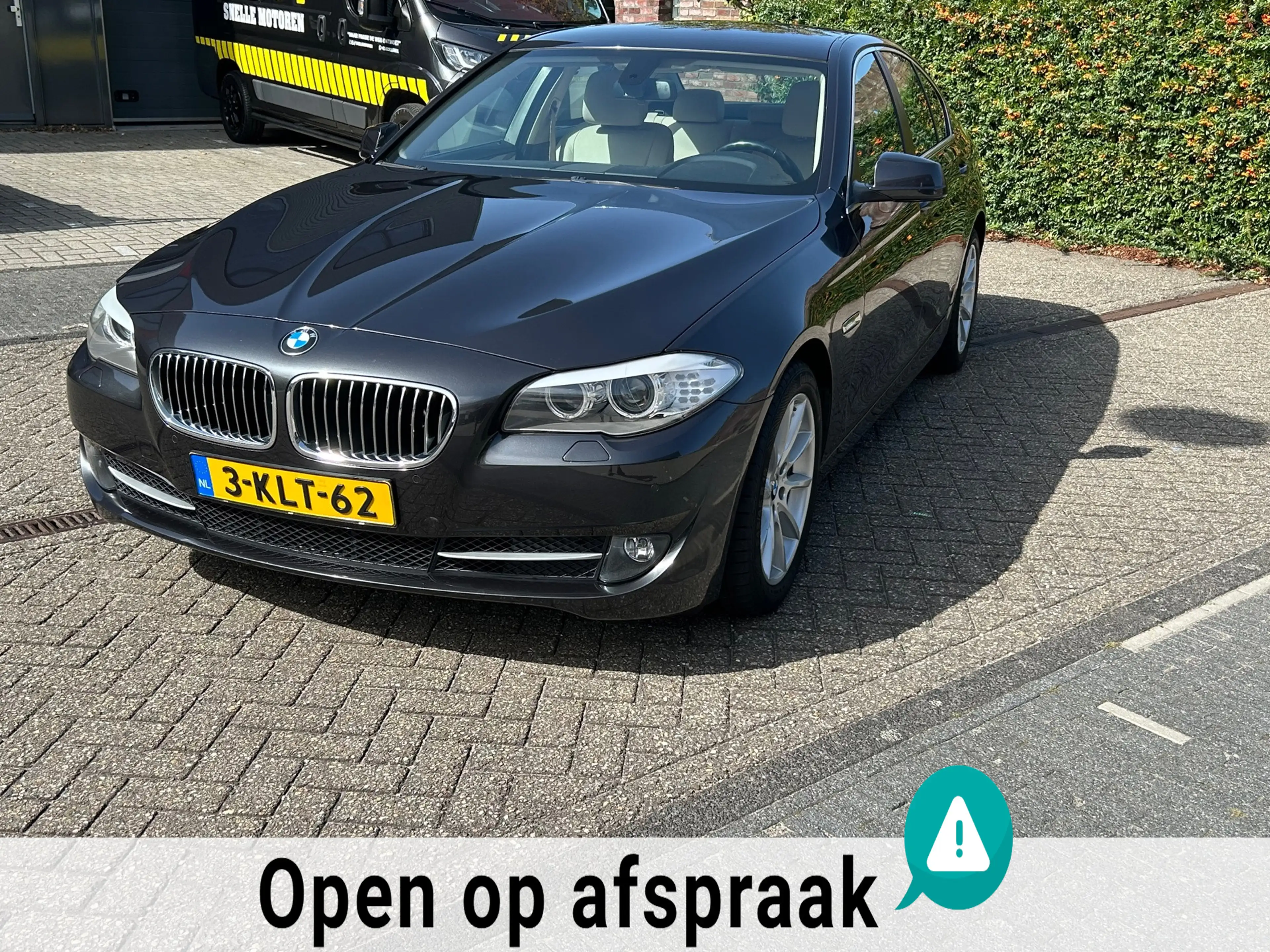 BMW 528 5-serie 528i High Executive +