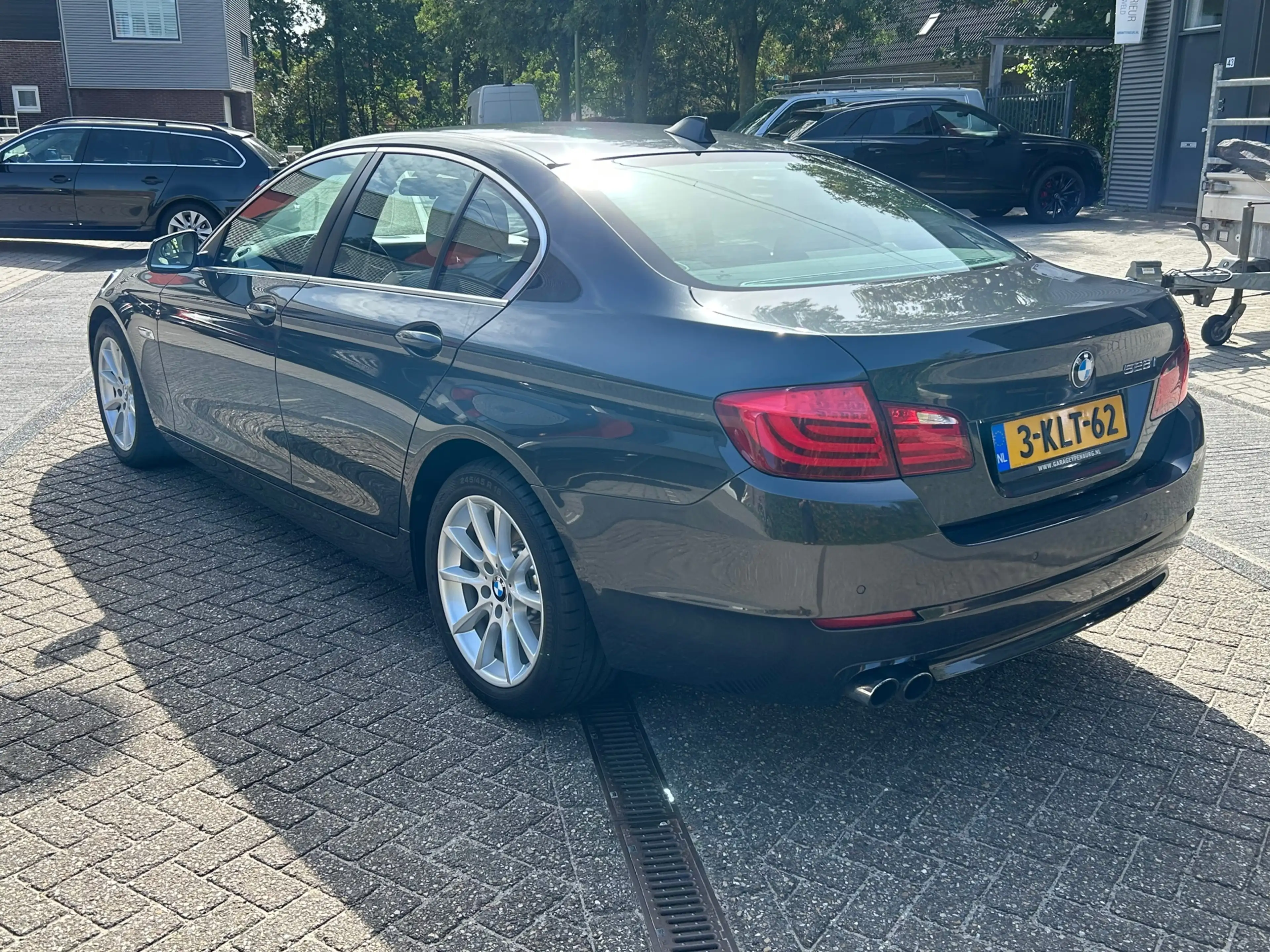 BMW 528 5-serie 528i High Executive + — photo 4