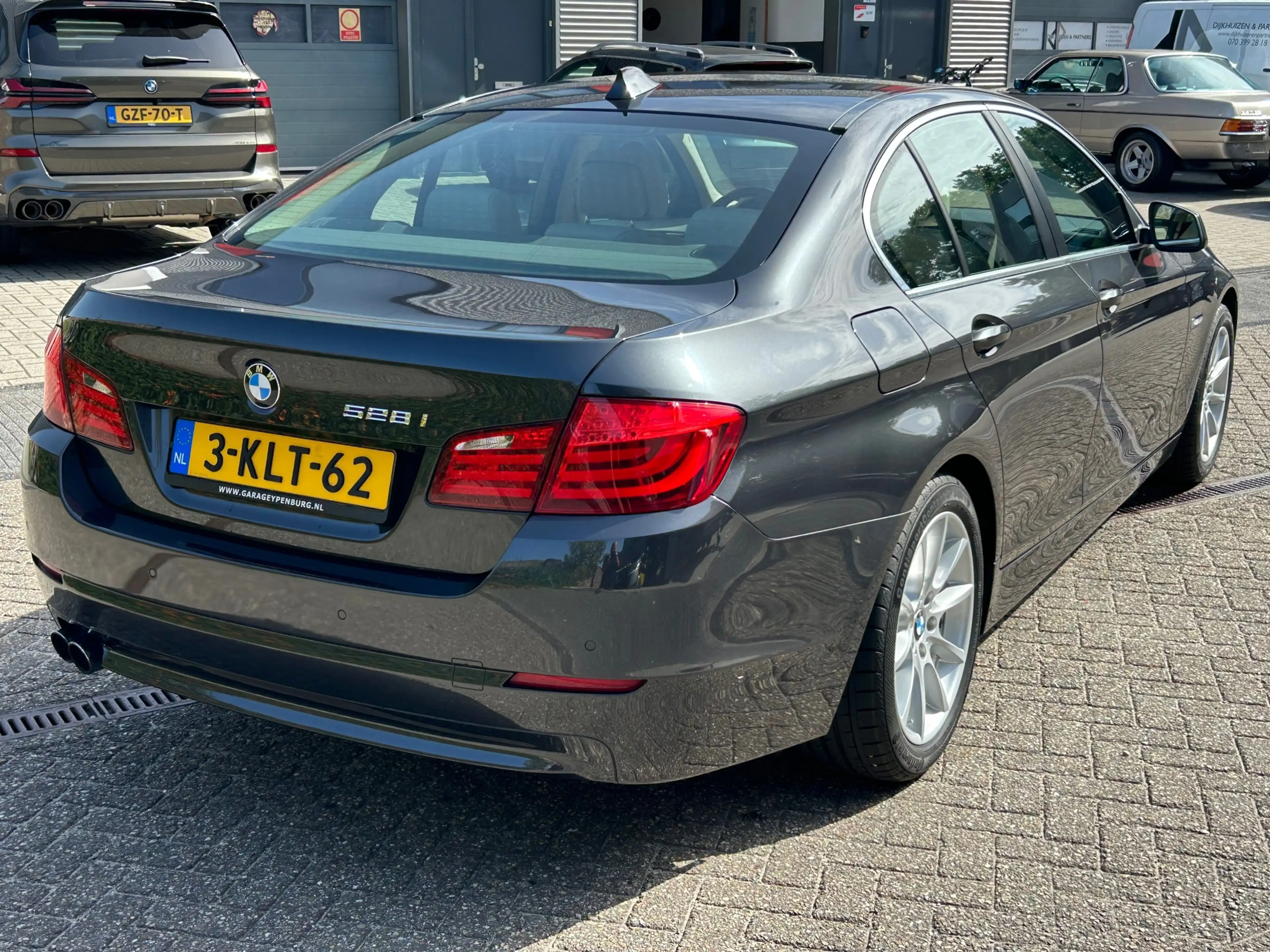 BMW 528 5-serie 528i High Executive + — photo 3