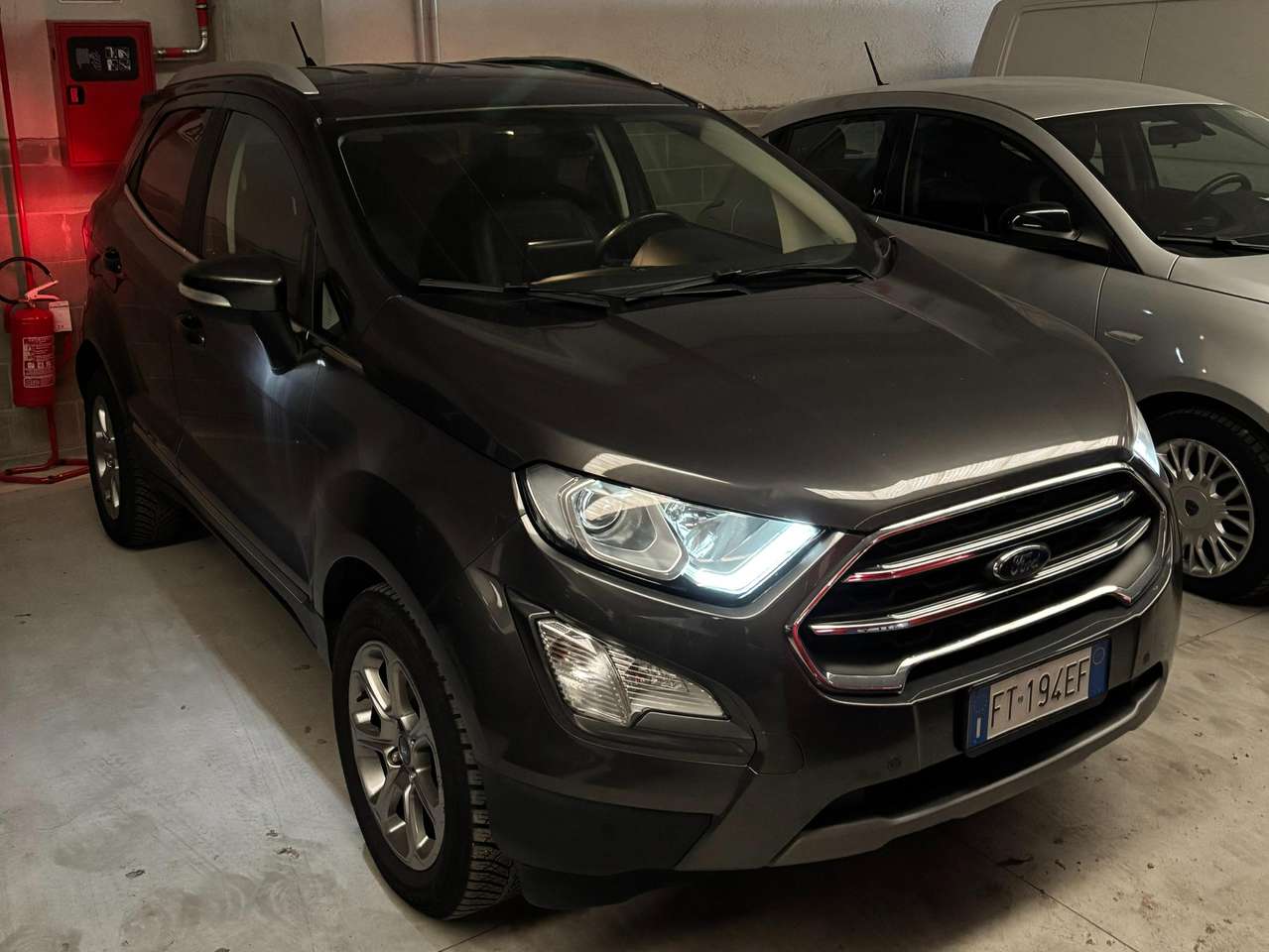 Ford EcoSport EcoSport 2018 1.0 ecoboost Titanium s