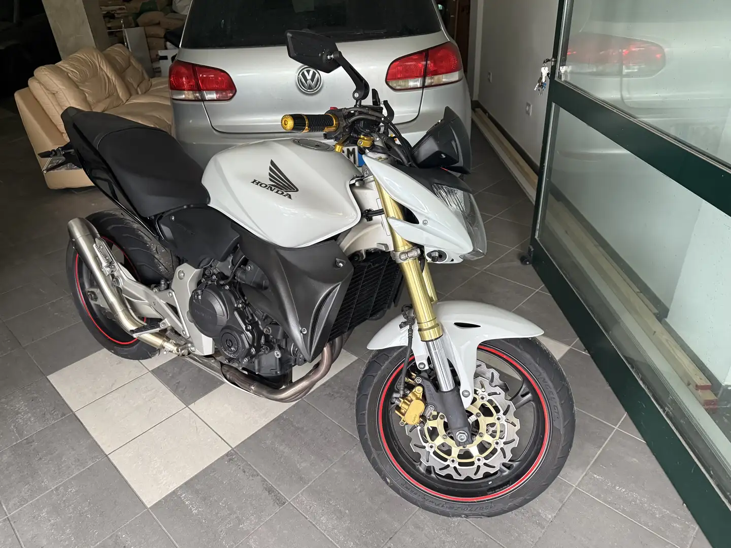 Honda Hornet 600 - 1