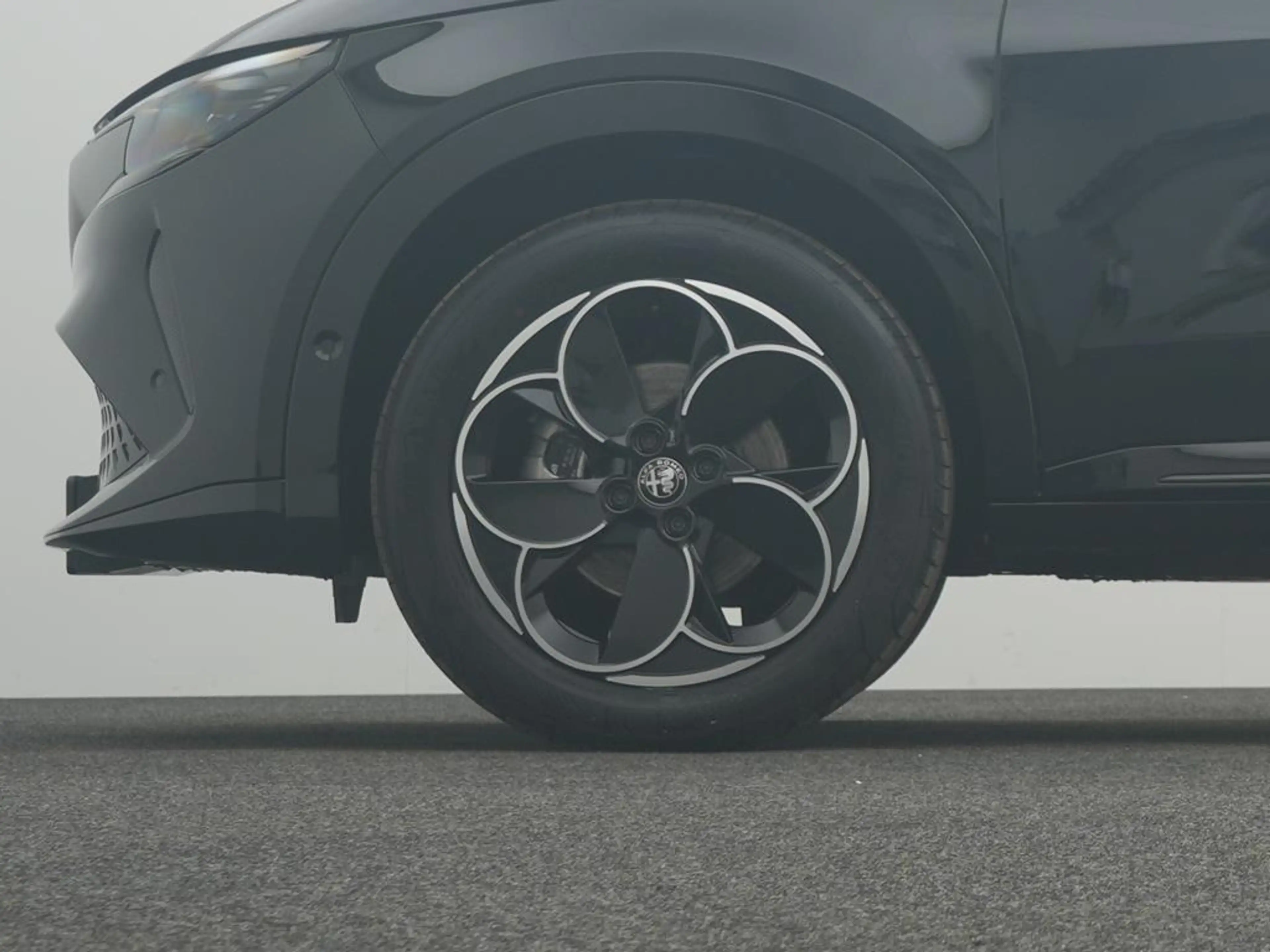 Alfa Romeo Junior Ibrida 1.2  Ti Q4 + Technologie Paket + PanoDach — photo 8