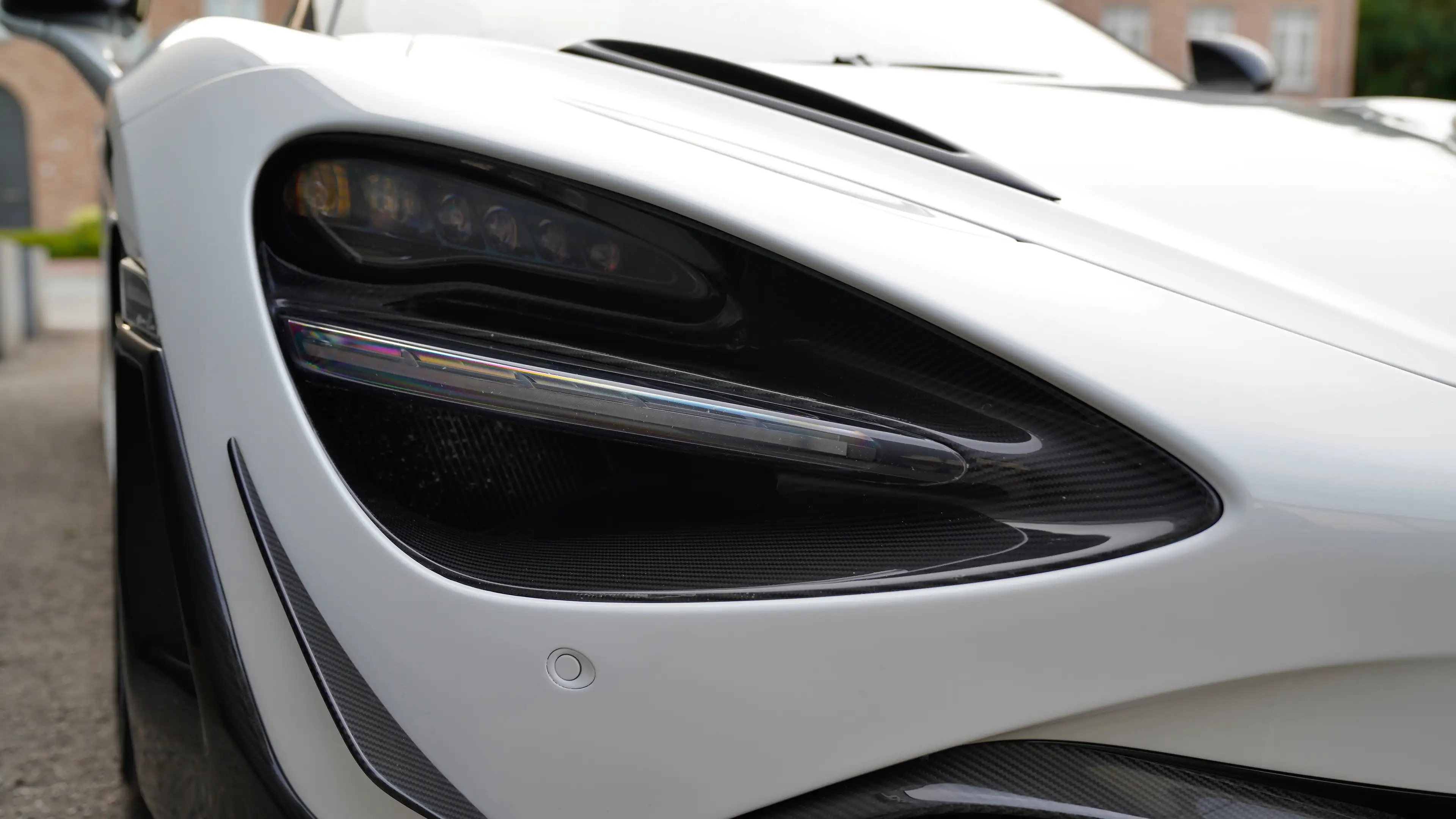 McLaren 720S NOVITEC Coupé *CERAMIC/CARBON/LIFT/CAMERA/LED* — photo 11