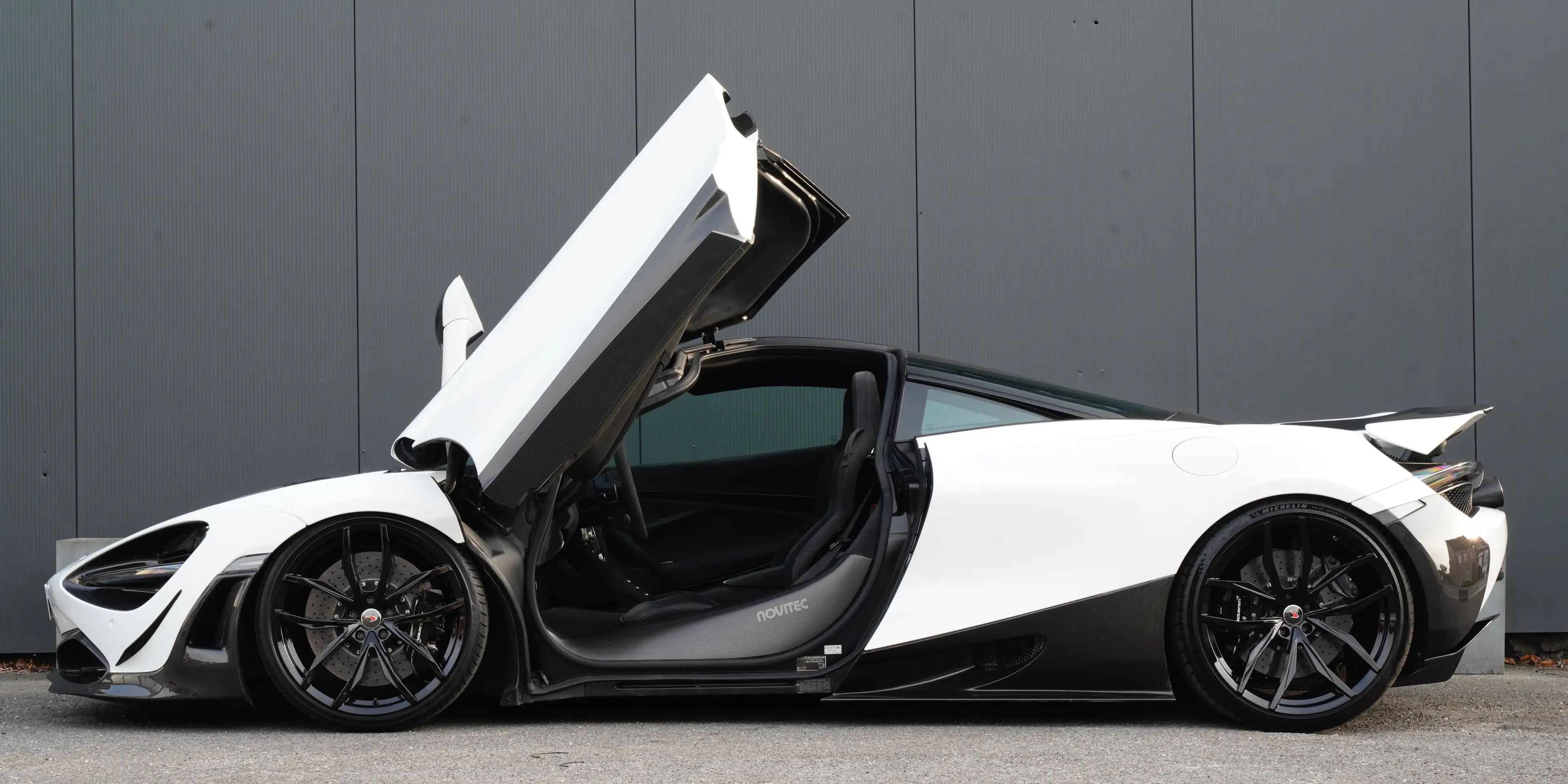 McLaren 720S NOVITEC Coupé *CERAMIC/CARBON/LIFT/CAMERA/LED* — photo 10