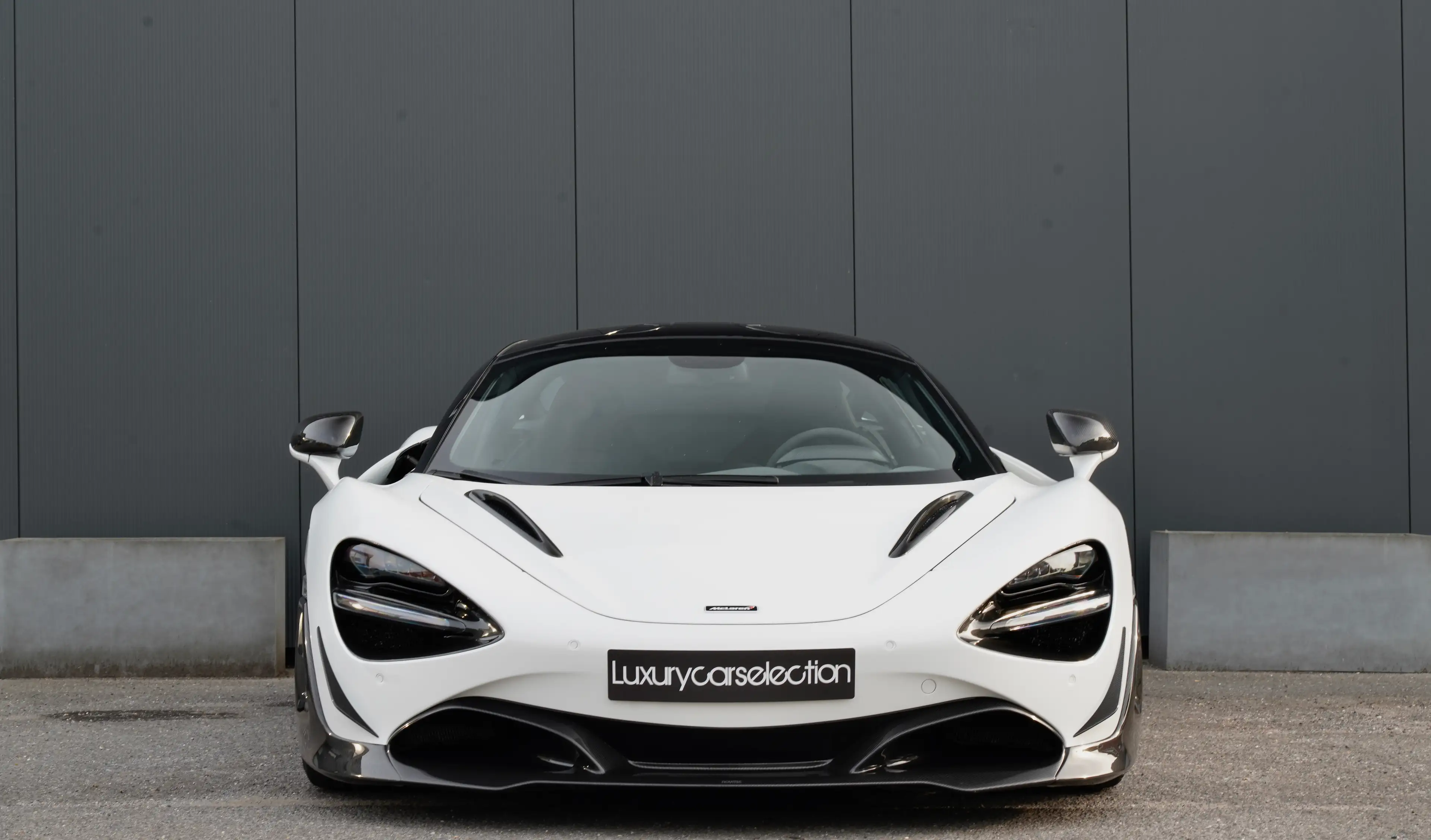 McLaren 720S NOVITEC Coupé *CERAMIC/CARBON/LIFT/CAMERA/LED* — photo 7