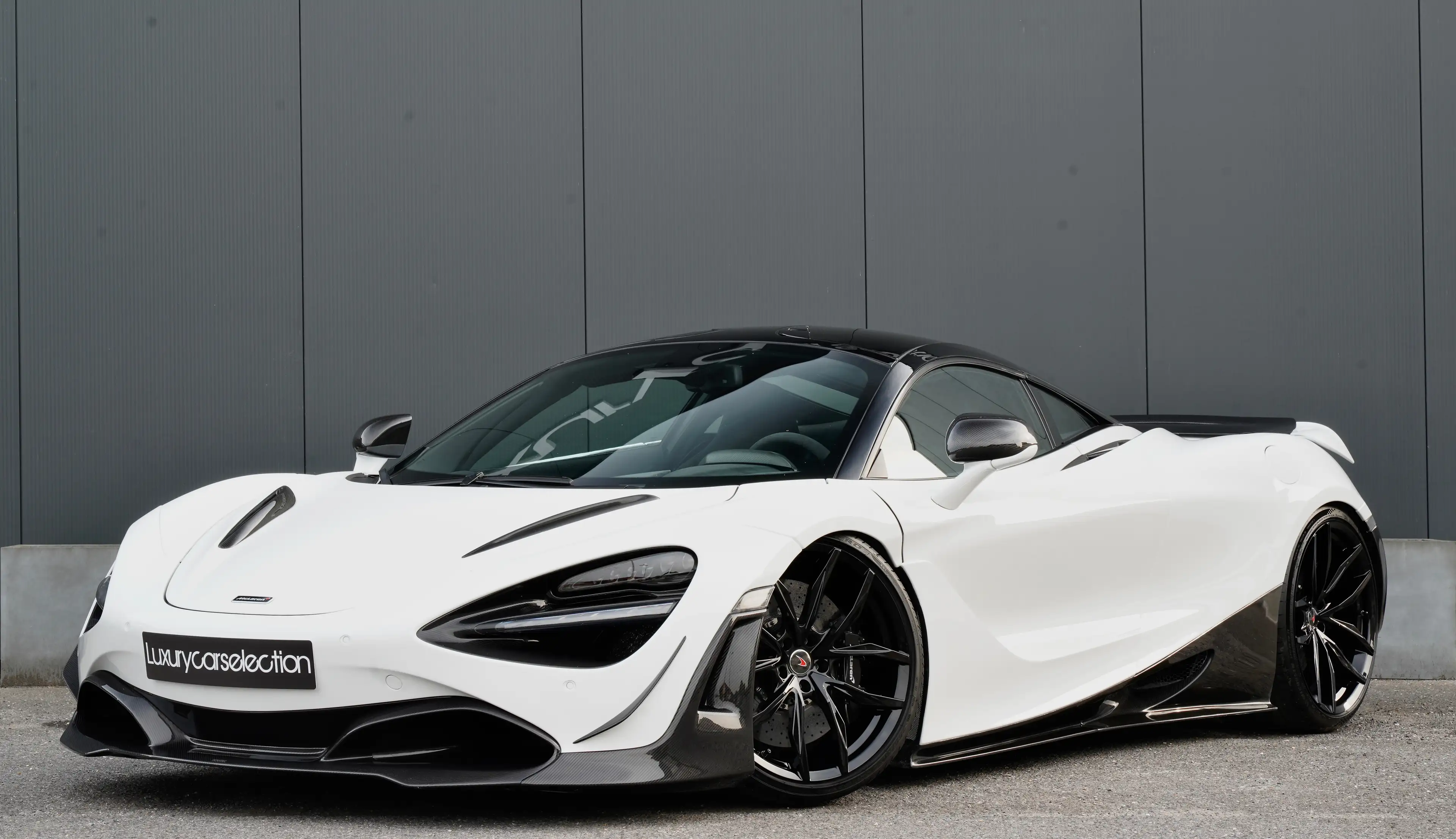 McLaren 720S NOVITEC Coupé *CERAMIC/CARBON/LIFT/CAMERA/LED* — photo 3