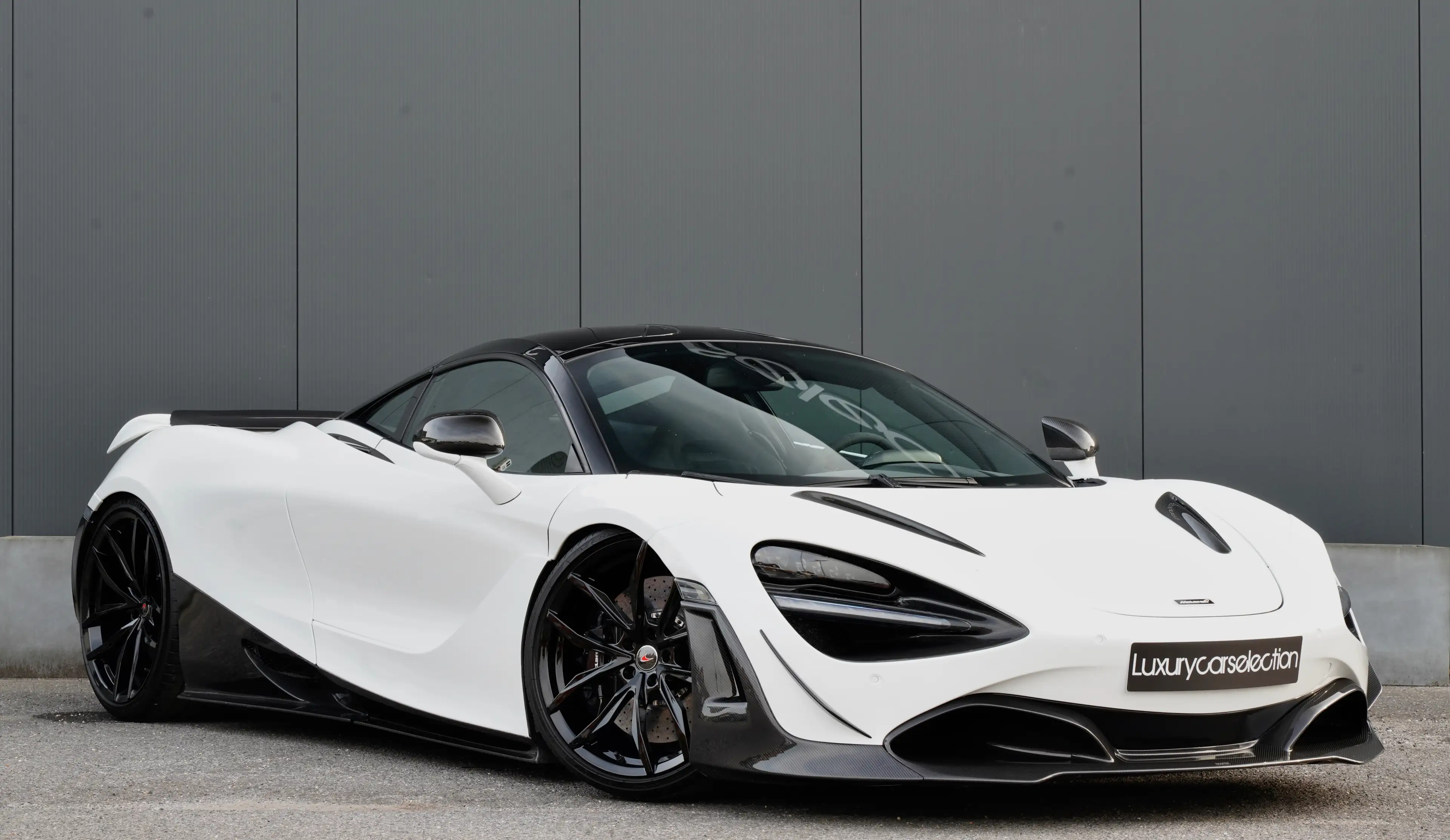 McLaren 720S NOVITEC Coupé *CERAMIC/CARBON/LIFT/CAMERA/LED* — photo 4
