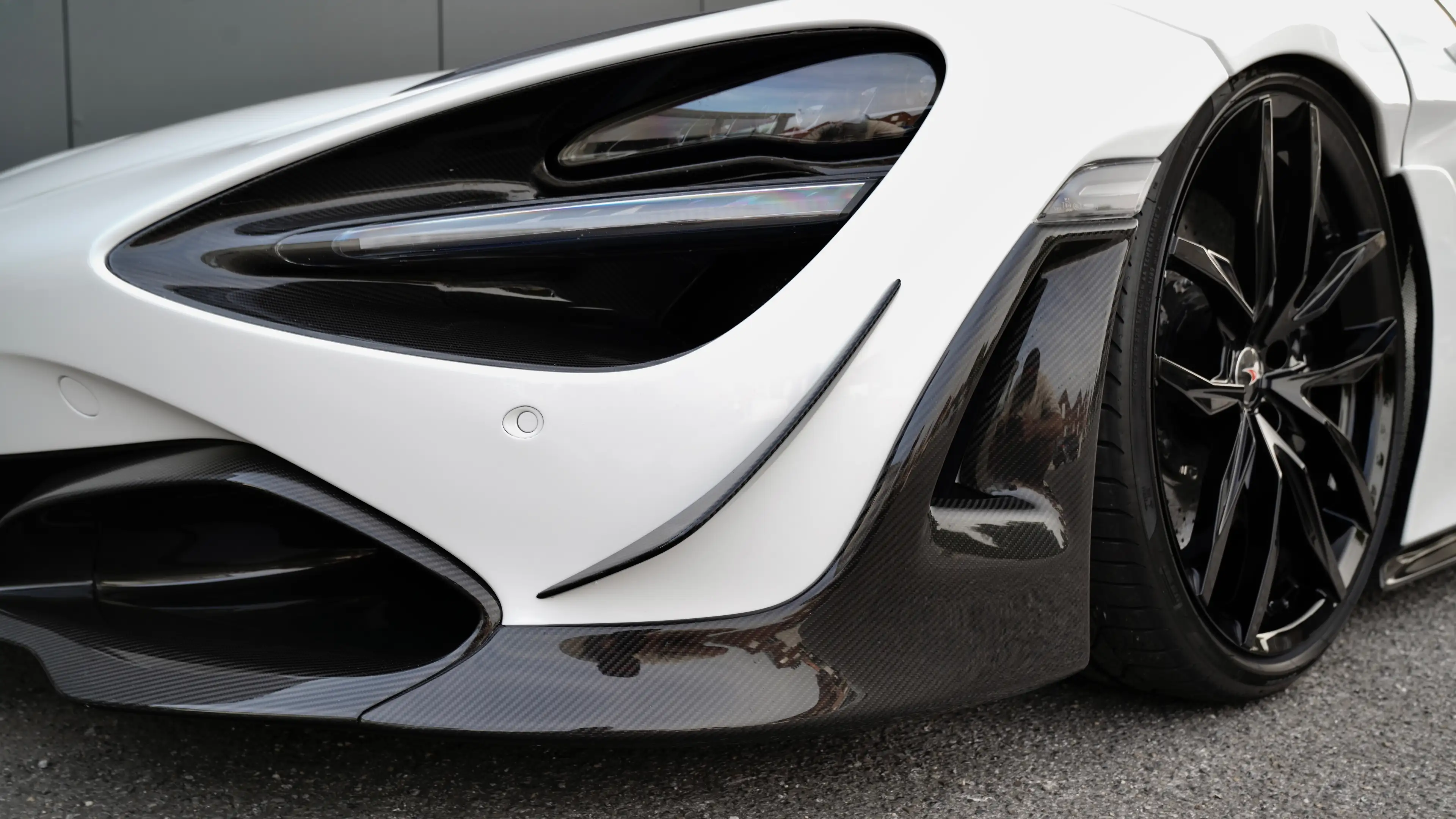 McLaren 720S NOVITEC Coupé *CERAMIC/CARBON/LIFT/CAMERA/LED* — photo 13