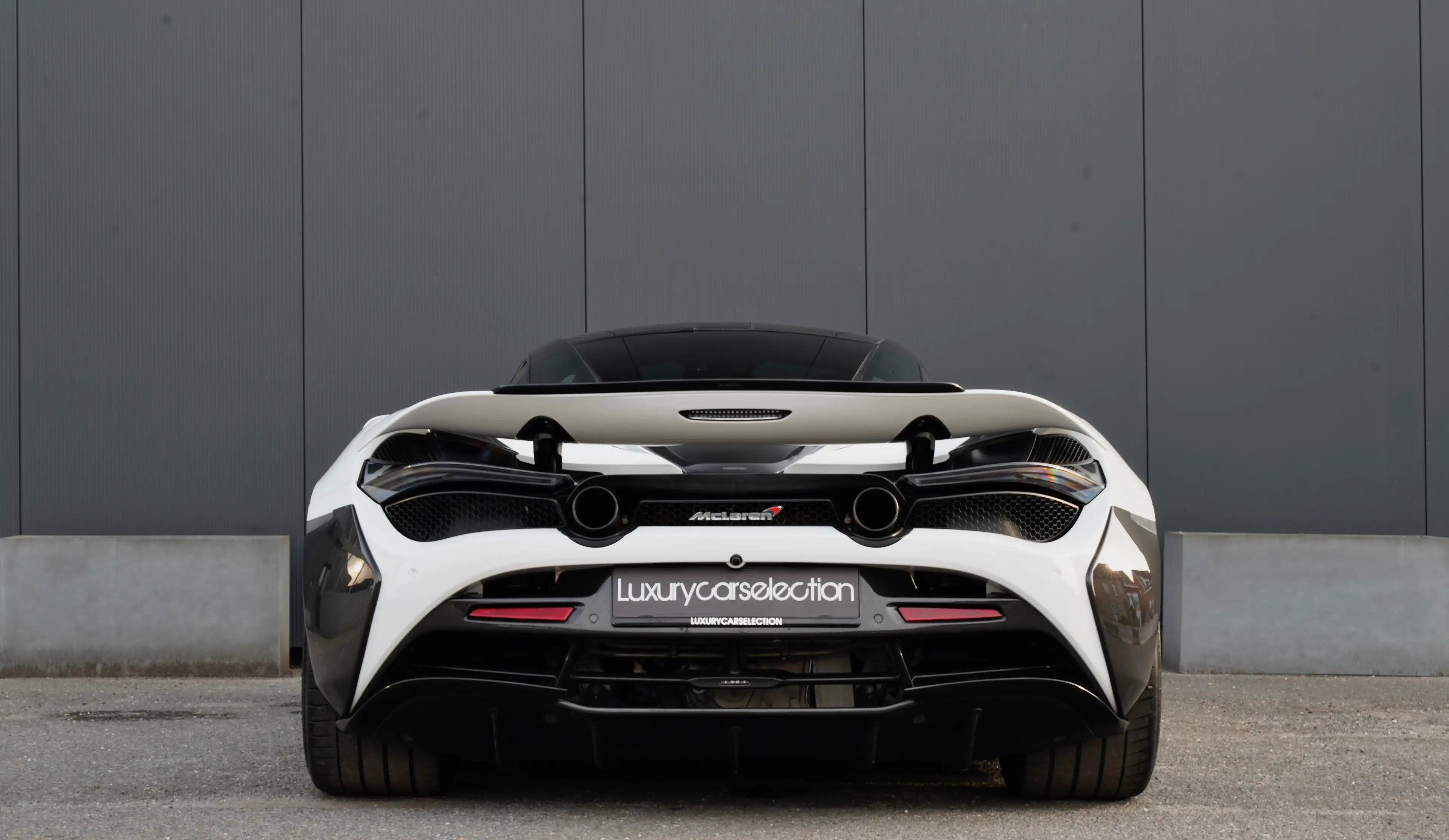 McLaren 720S NOVITEC Coupé *CERAMIC/CARBON/LIFT/CAMERA/LED* — photo 8