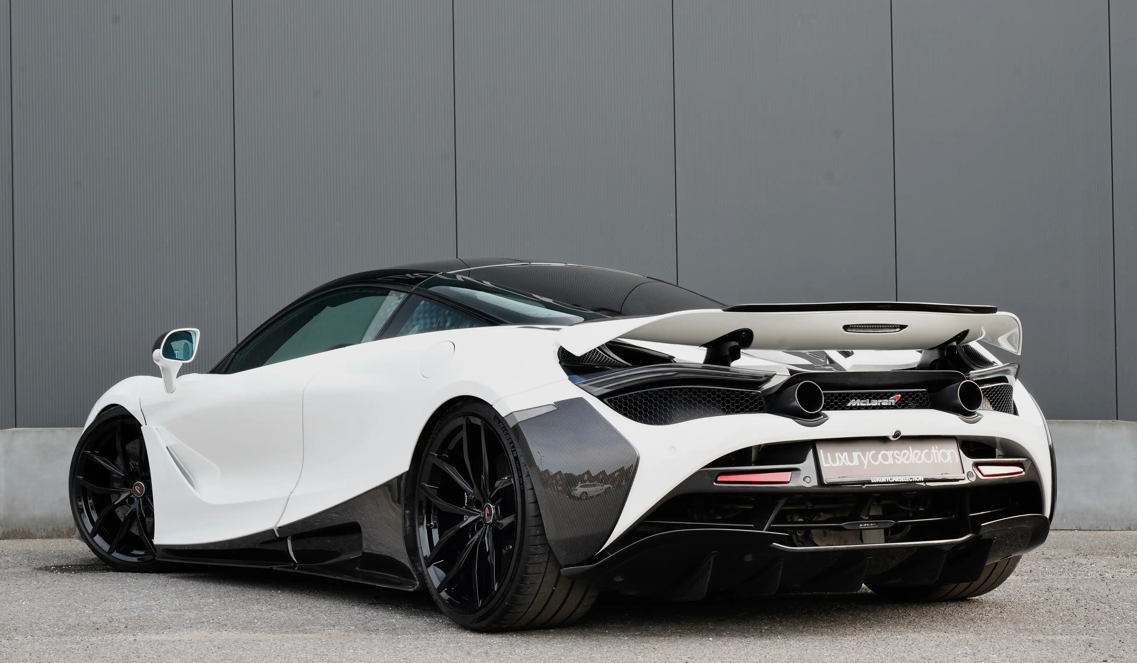 McLaren 720S NOVITEC Coupé *CERAMIC/CARBON/LIFT/CAMERA/LED* — photo 5