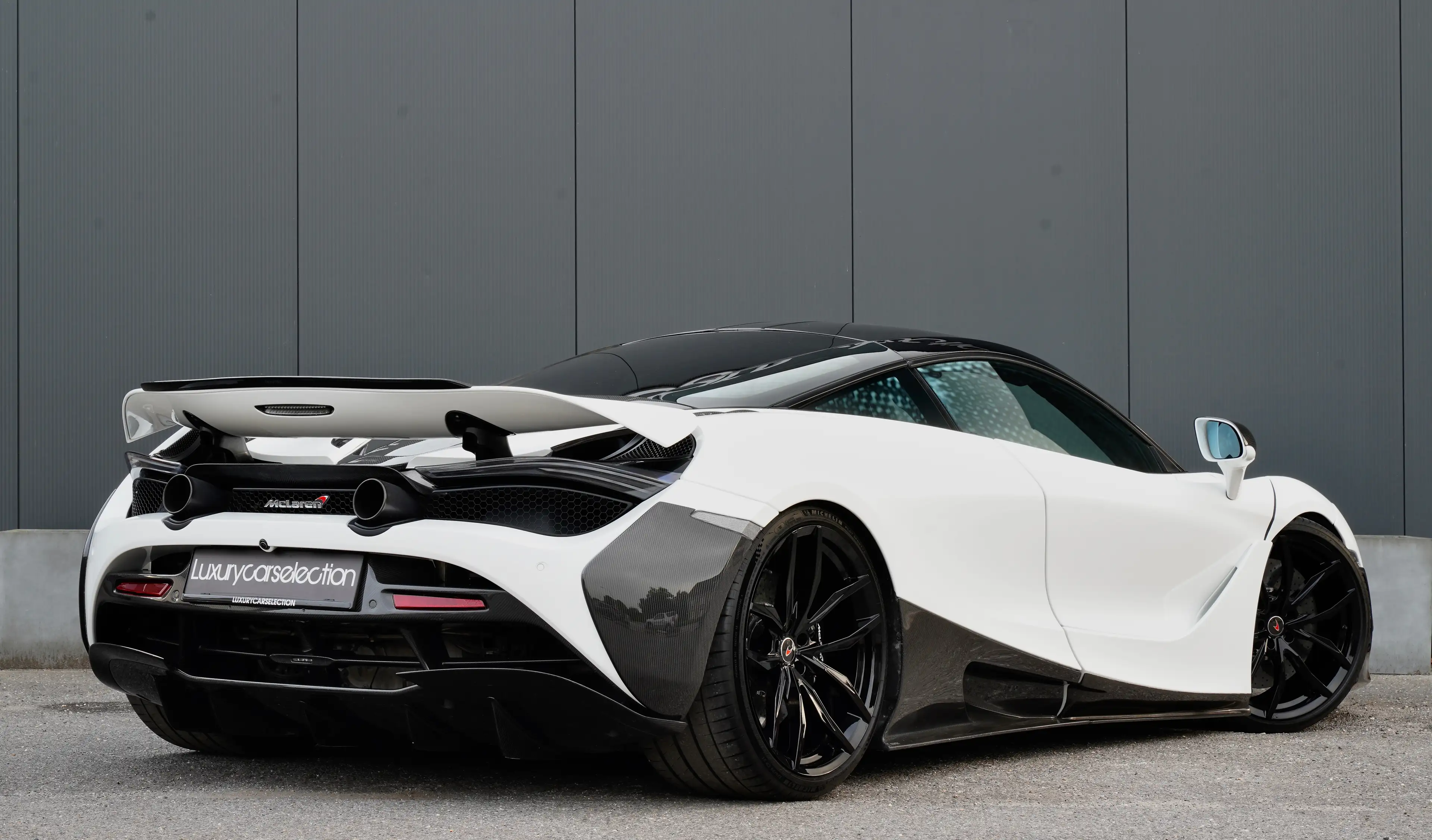 McLaren 720S NOVITEC Coupé *CERAMIC/CARBON/LIFT/CAMERA/LED* — photo 6