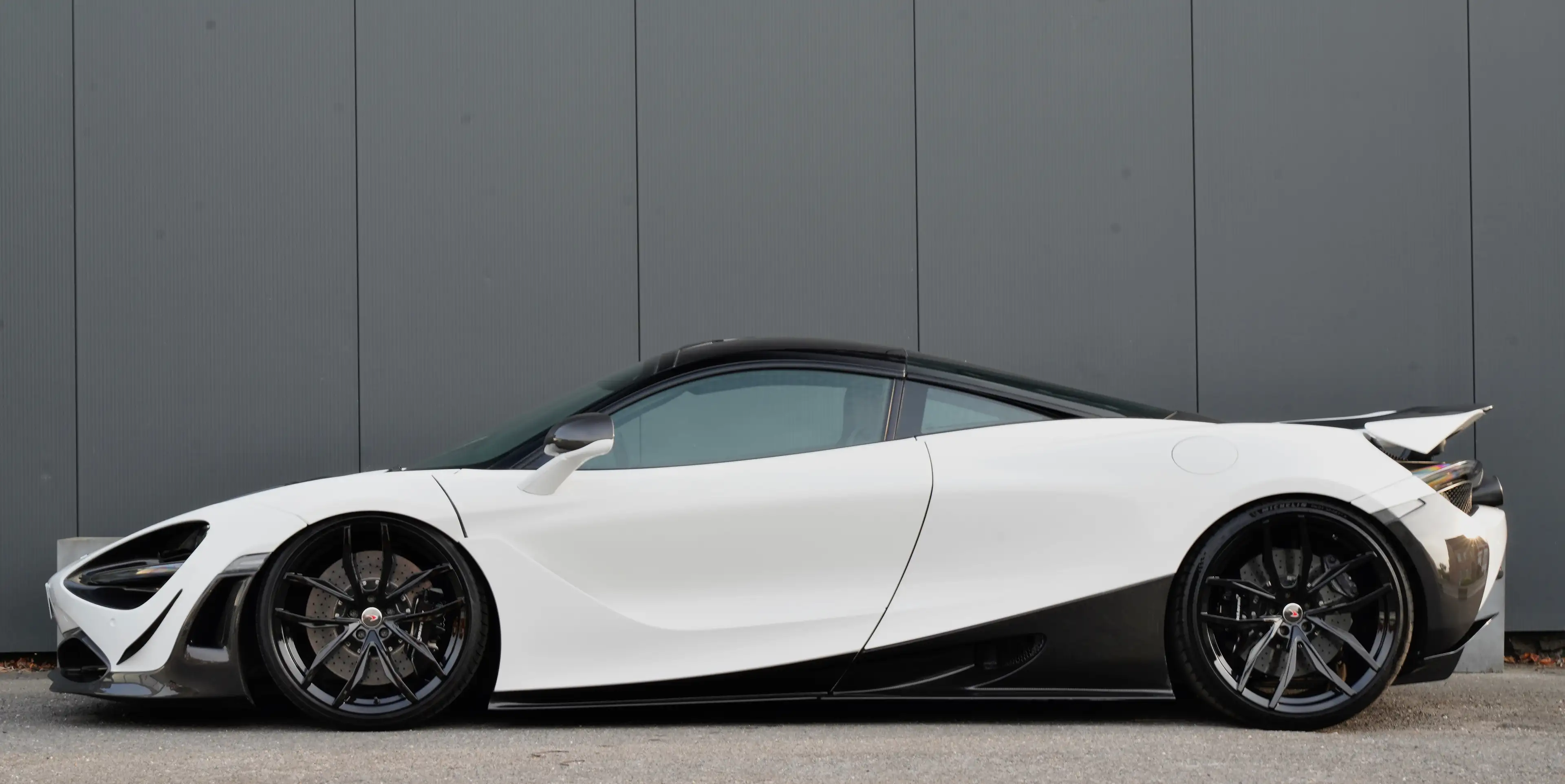 McLaren 720S NOVITEC Coupé *CERAMIC/CARBON/LIFT/CAMERA/LED* — photo 9