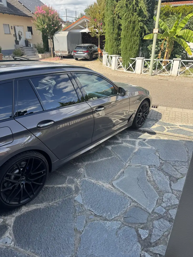 BMW 540 540 d xDrive M Sport Золотий - 1