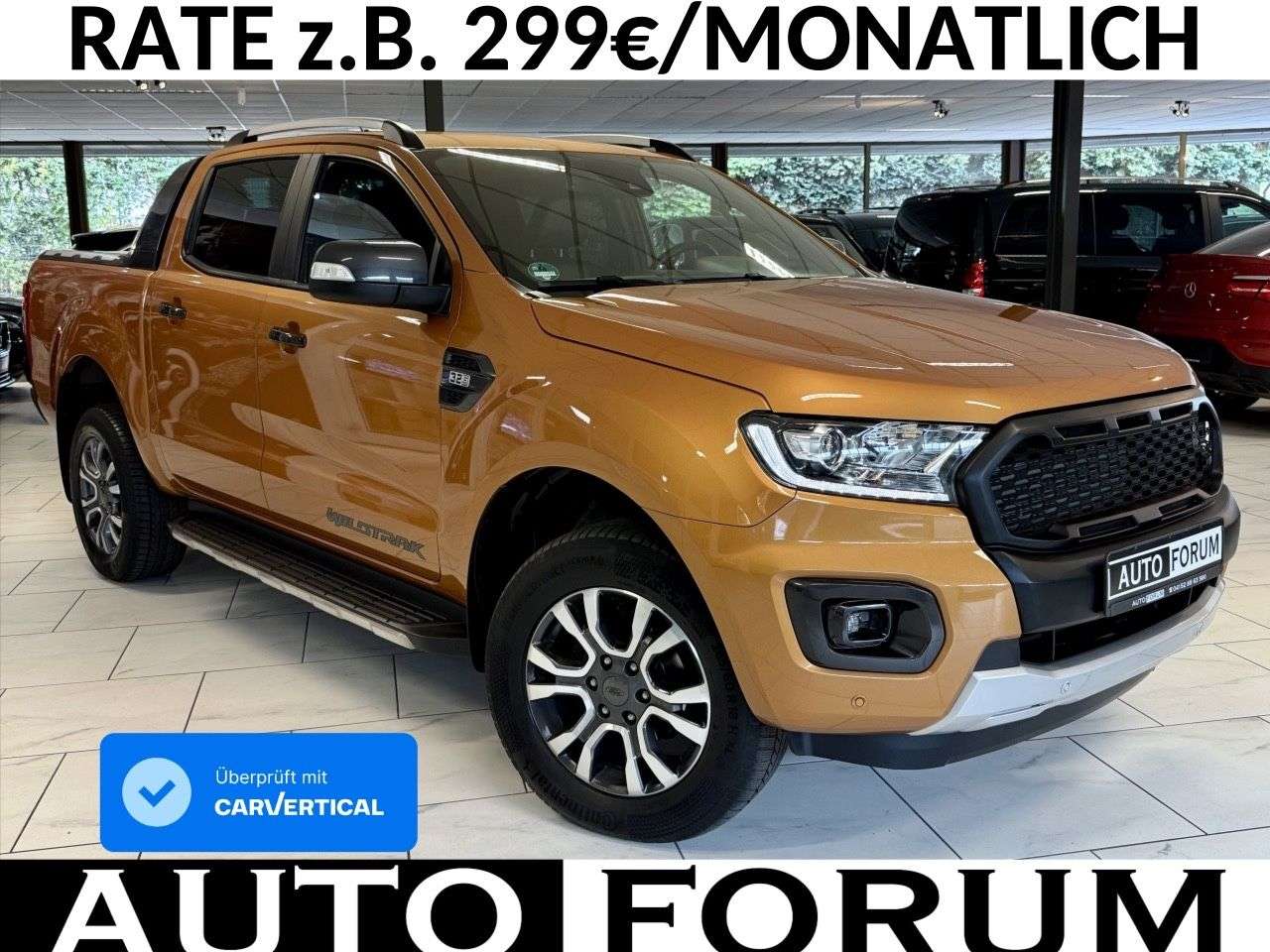 Ford Ranger