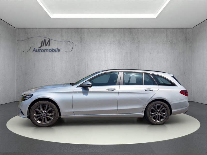 Mercedes-Benz C 220 d T 4M Junge Sterne LED Standheizung — photo 4