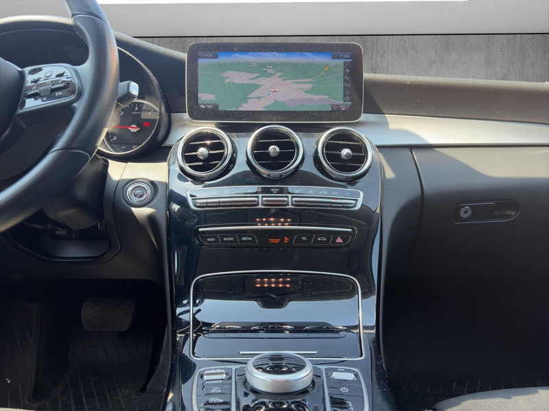 Mercedes-Benz C 220 d T 4M Junge Sterne LED Standheizung — photo 14