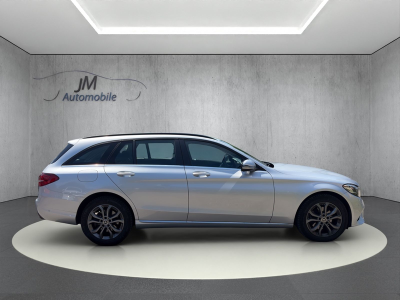 Mercedes-Benz C 220 d T 4M Junge Sterne LED Standheizung — photo 8