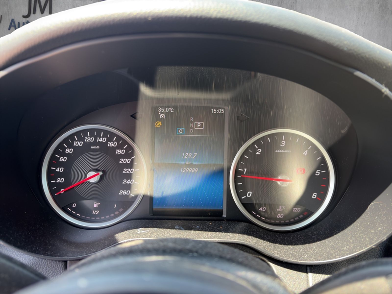 Mercedes-Benz C 220 d T 4M Junge Sterne LED Standheizung — photo 10