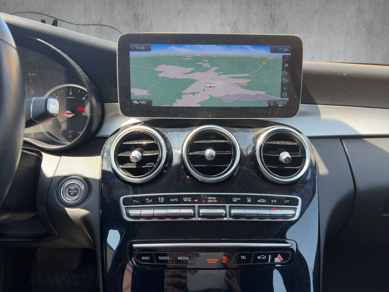 Mercedes-Benz C 220 d T 4M Junge Sterne LED Standheizung — photo 15