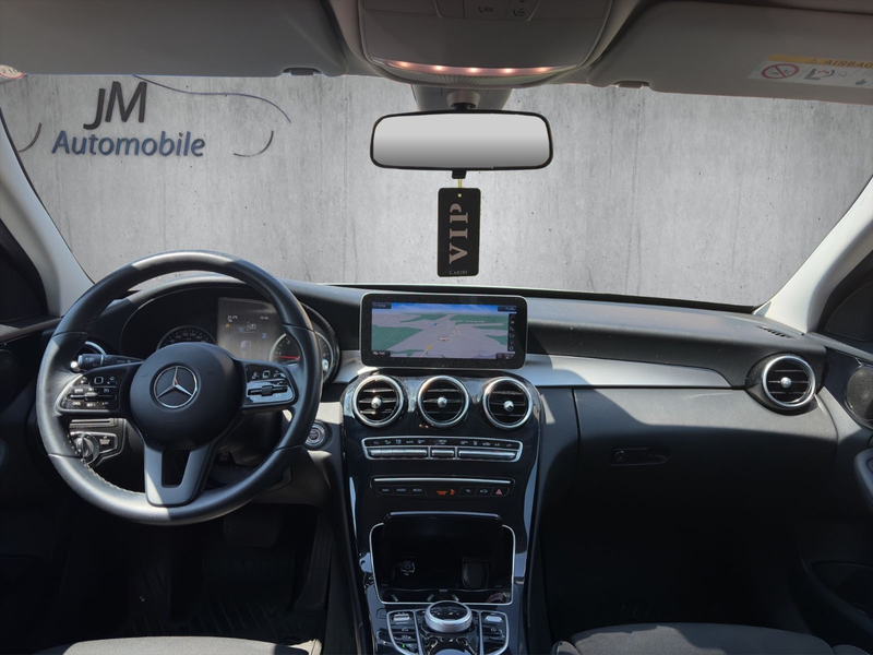 Mercedes-Benz C 220 d T 4M Junge Sterne LED Standheizung — photo 13