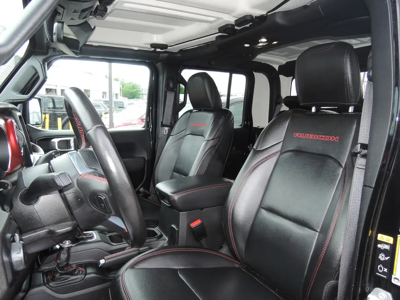 Jeep Gladiator fotografie Jeep Gladiator