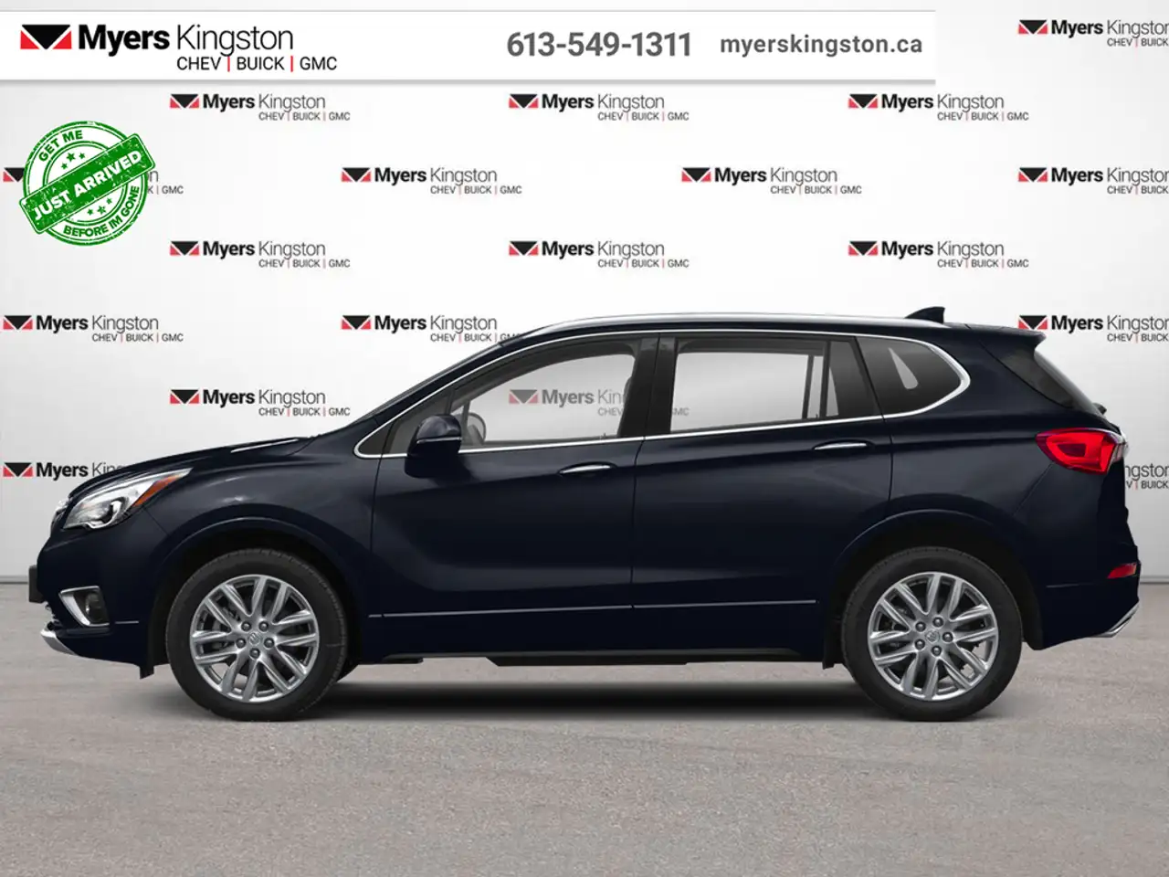 2020 Buick Envision
