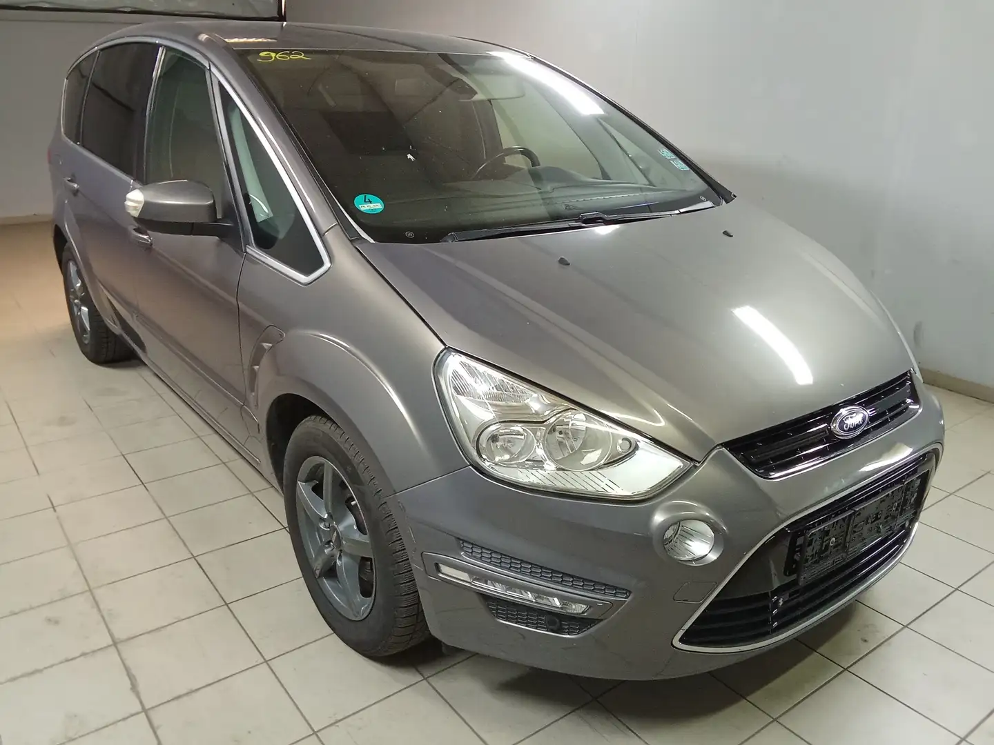 Ford S-Max Titanium Grau - 2