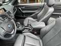 BMW 220 220 Cabrio, Leder, Navi, PDC, Cruisecntrl, NIEUWST Zwart - thumbnail 7