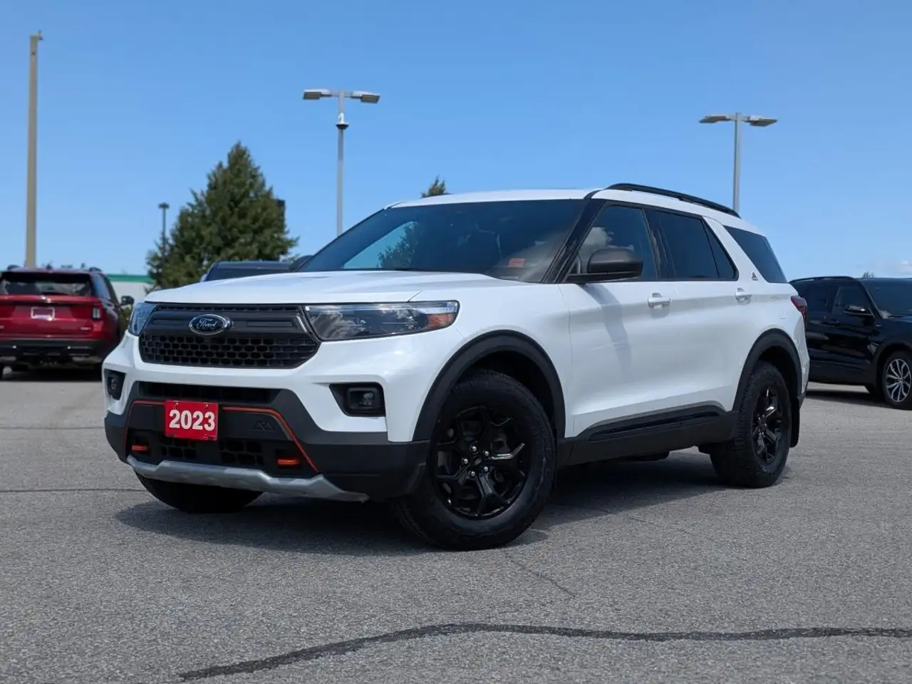 2023 Ford Explorer