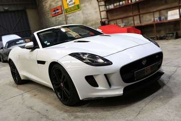F-Type Cabriolet V6 S 3.0 380 Suralimenté A