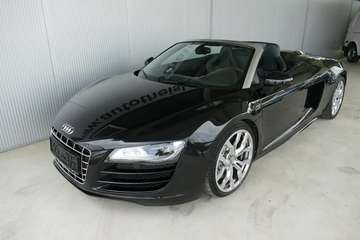 R8 Spyder 5,2 FSI quattro R-tronic