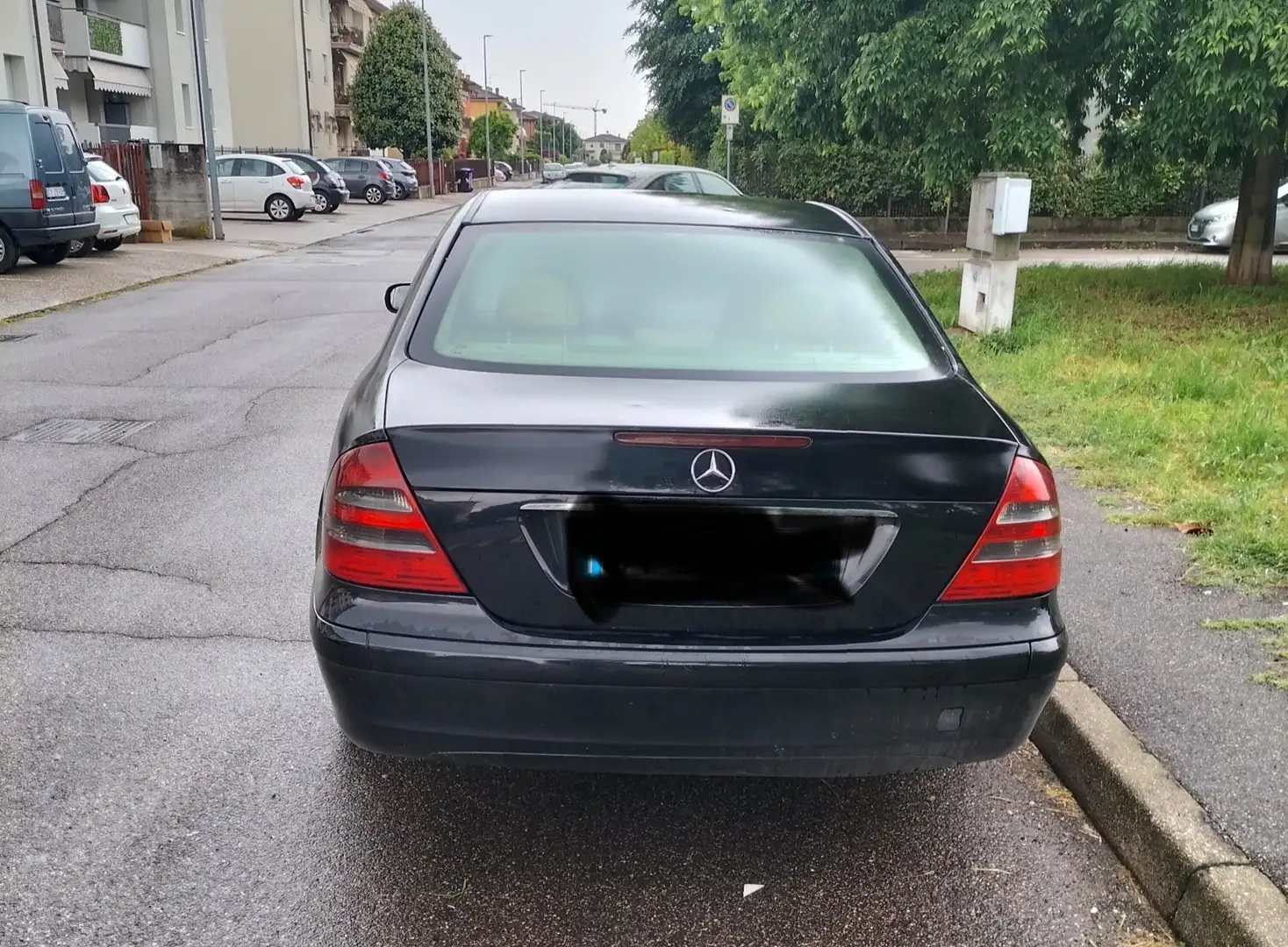 Mercedes-Benz E 220 cdi Classic - 1